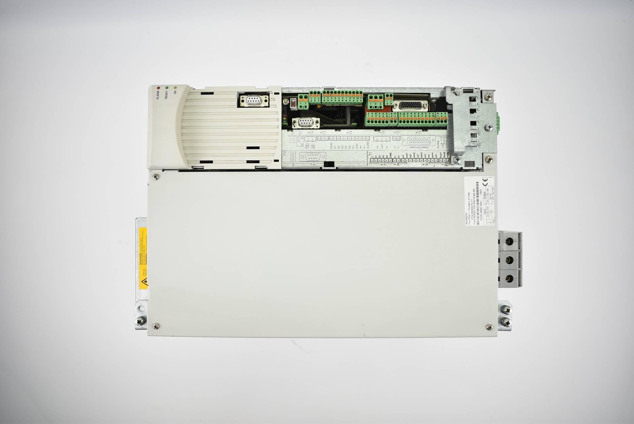 Rexroth Frequenzumrichter RD51.1-7N-045-L-V1-FW