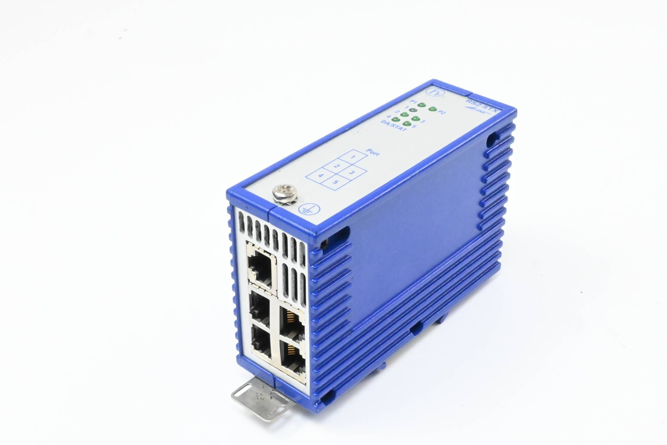 Hirschmann Rail Switch RS2-5TX