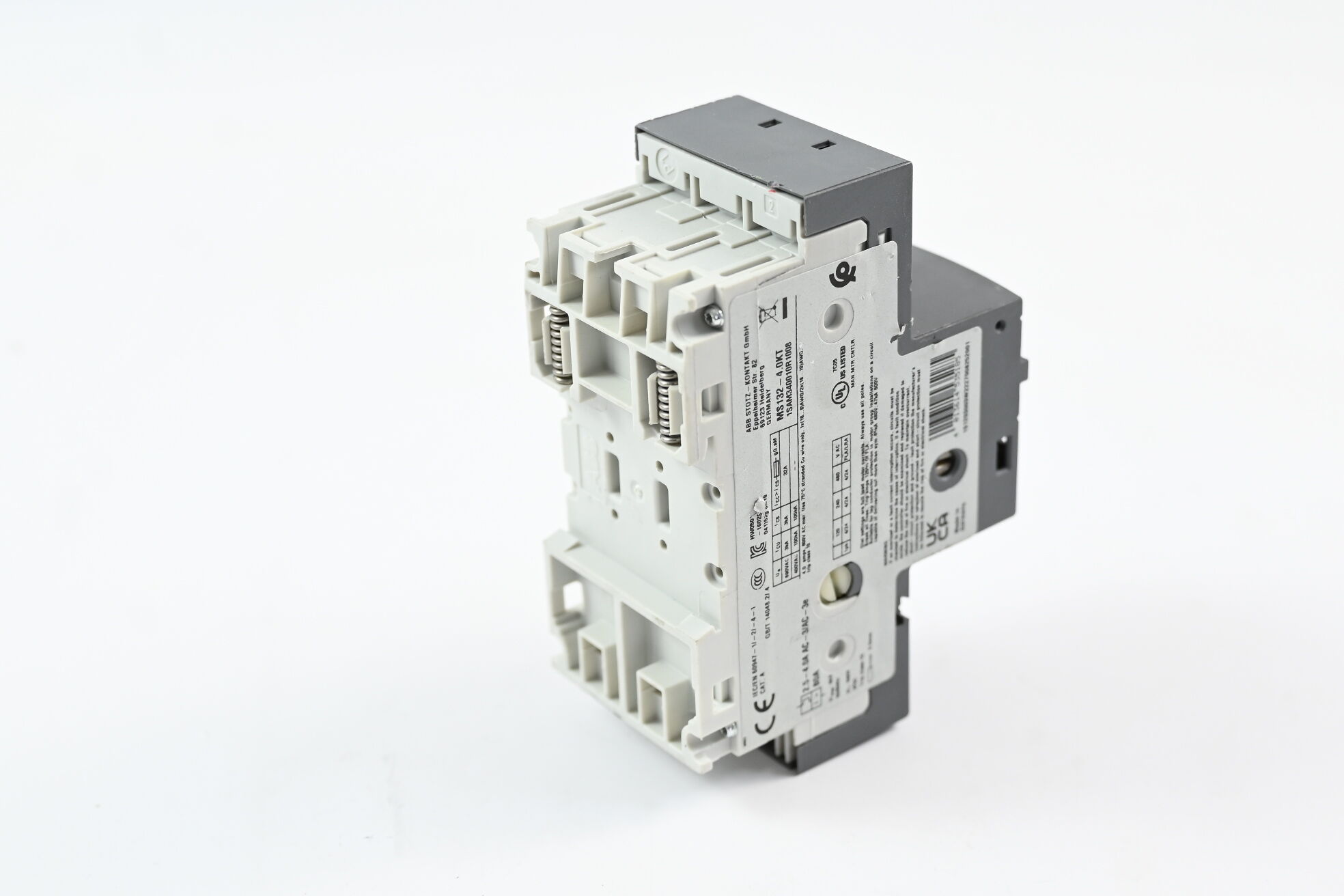 ABB Transformatorschutzschalter MS132-4.0KT ( 1SAM340010R1008 )