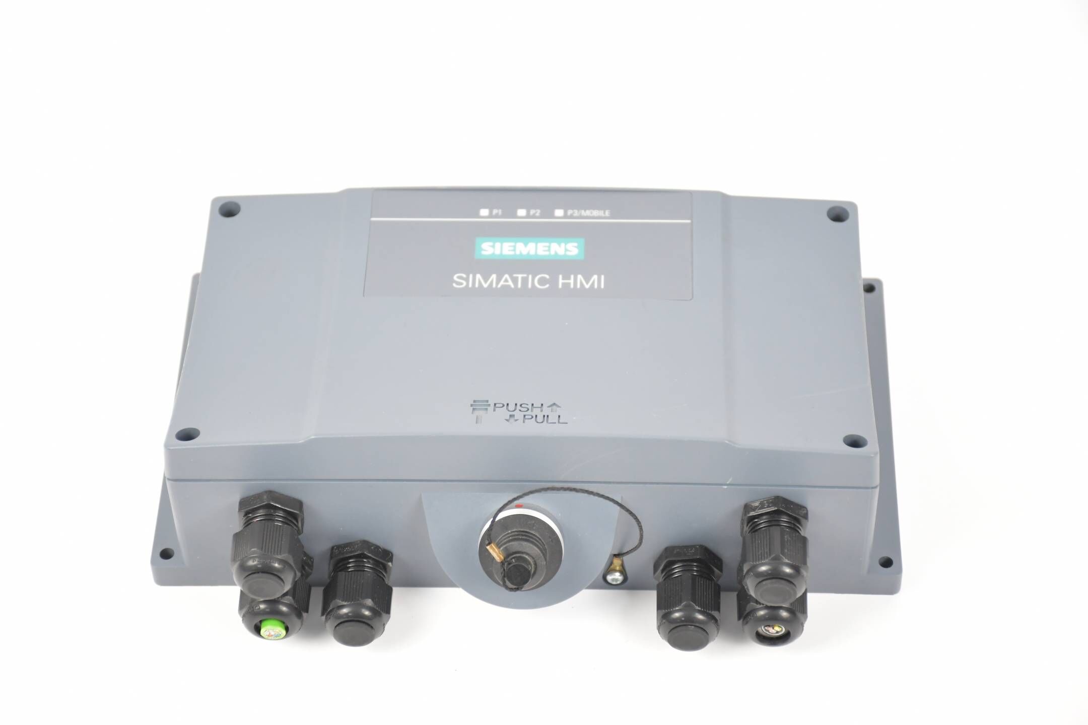 Siemens simatic HMI Anschluss-Box 6AV2 125-2AE13-0AX0 ( 6AV2125-2AE13-0AX0 )