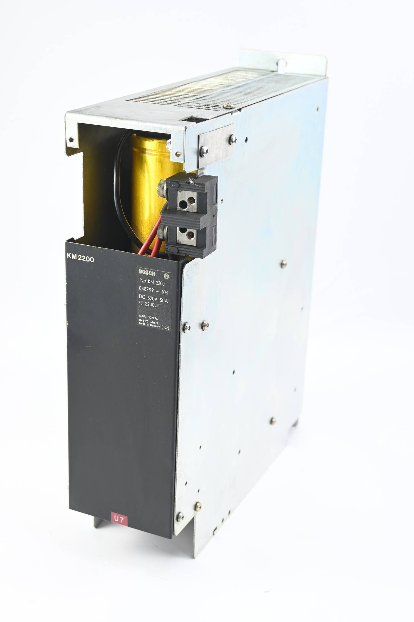 Bosch Kondensatormodul KM 2200 ( 048799-103 )