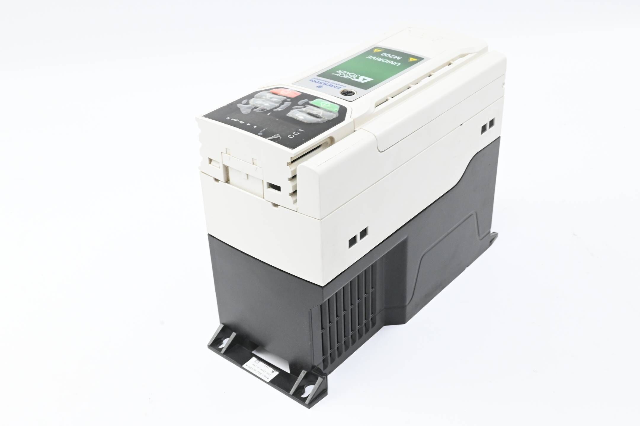 Emerson Leroy-Somer Frequenzumrichter Unidrive M200 ( M200-032 00100 A  ) 2.2kW