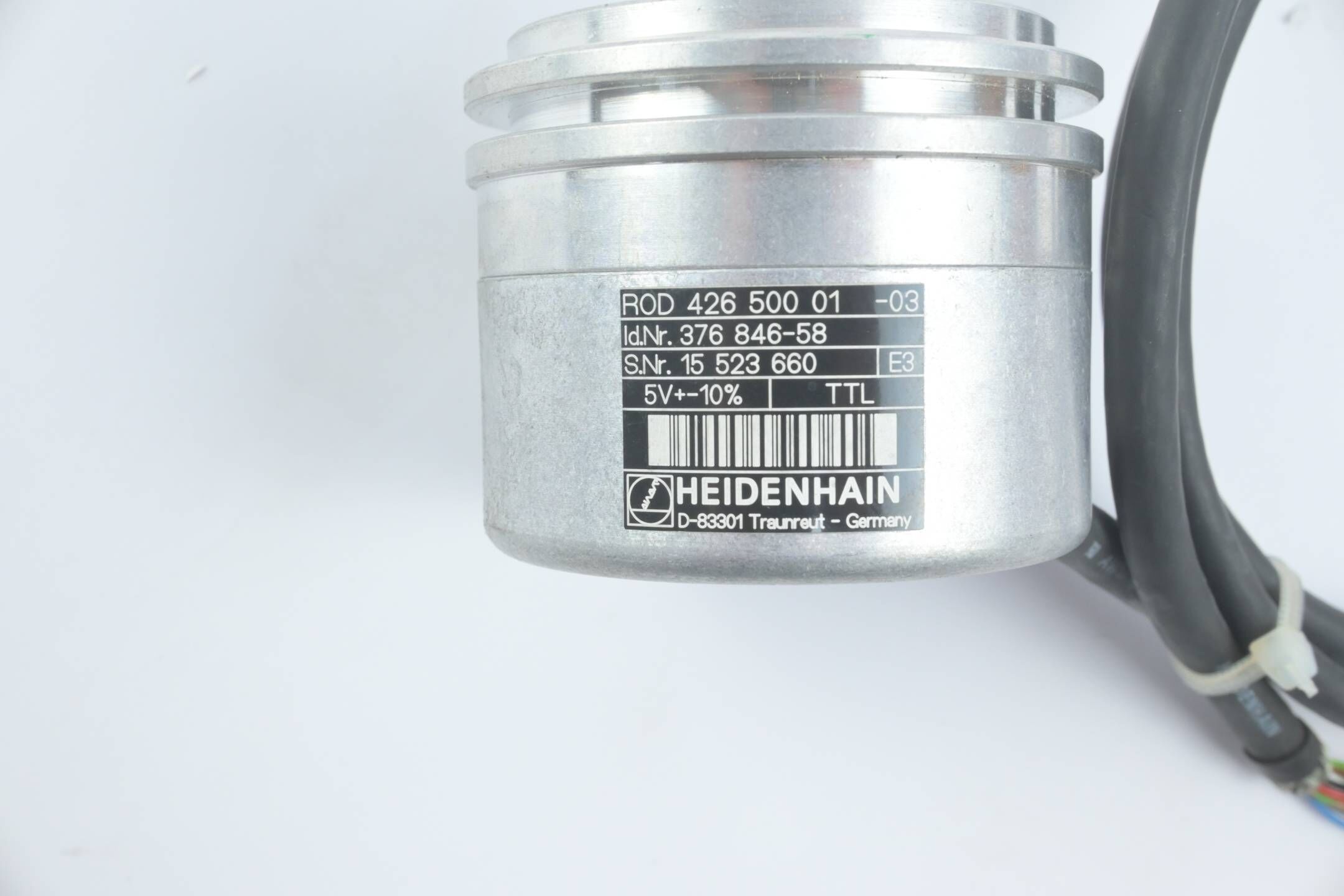Heidenhain Drehgeber ROD 426 500 01-03 ( 376 846-58 ) 376846-58