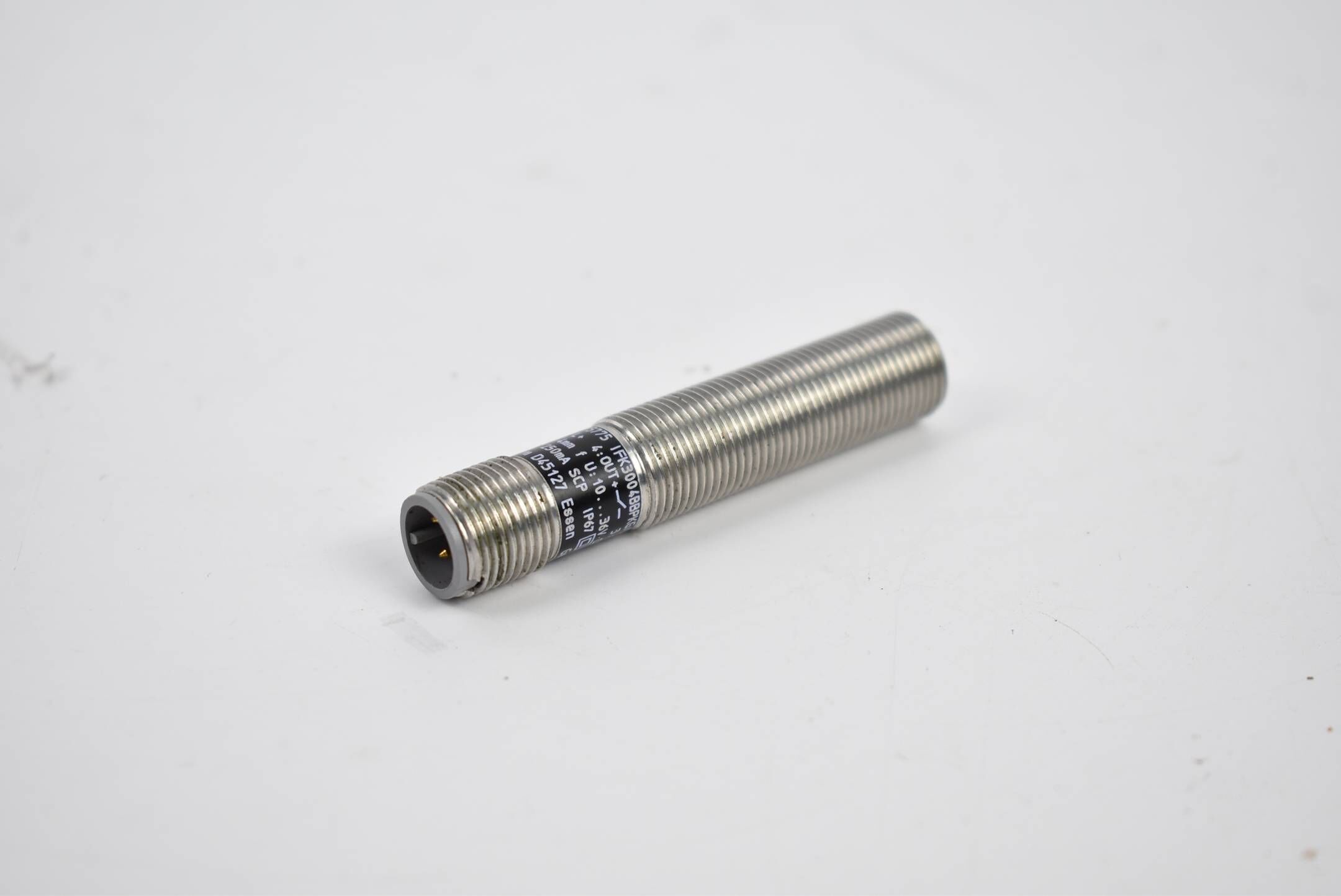 ifm electronic Induktiver Sensor IFK3004BBPKG/US ( IF5775 )