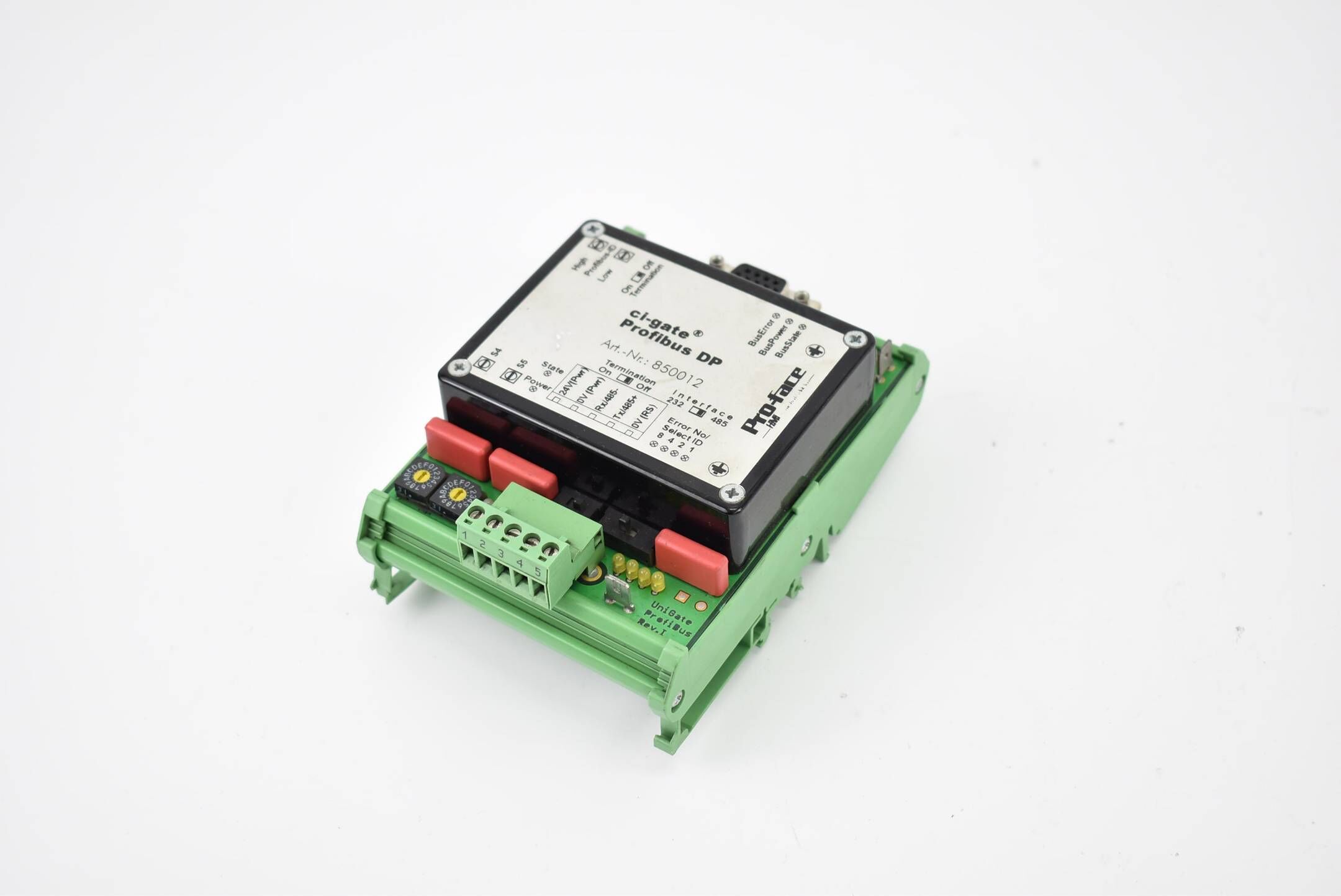 Pro-Face ci-gate Profibus 24 V DP 850012