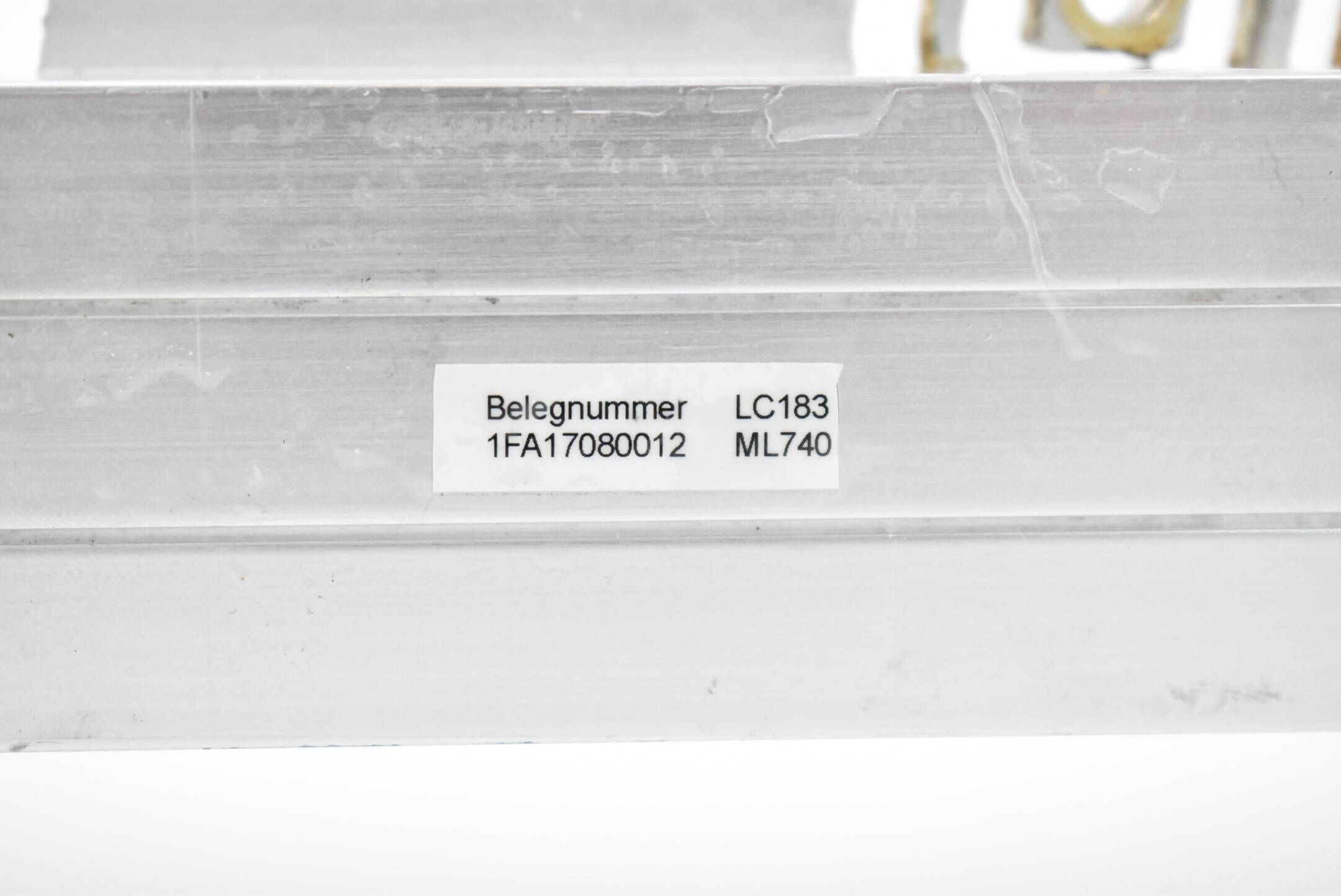 Heidenhain LC 183 Längenmessgerät inkl. AE LC 1xx ( 559 314-05 ) 559314-05