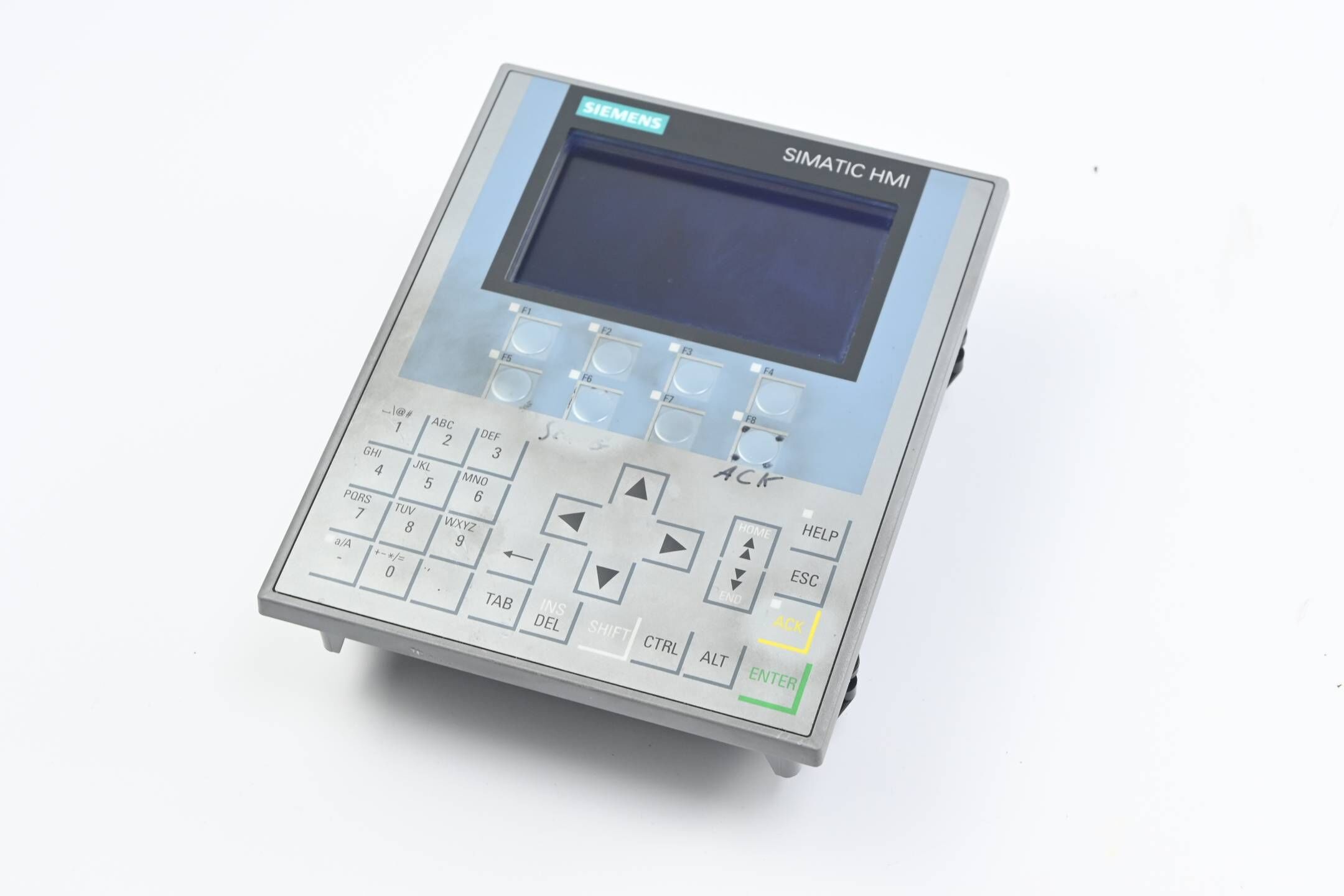 Siemens Simatic HMI KP400 Comfort 6AV2124-1DC01-0AX0 ( 6AV2 124-1DC01-0AX0 )E.16