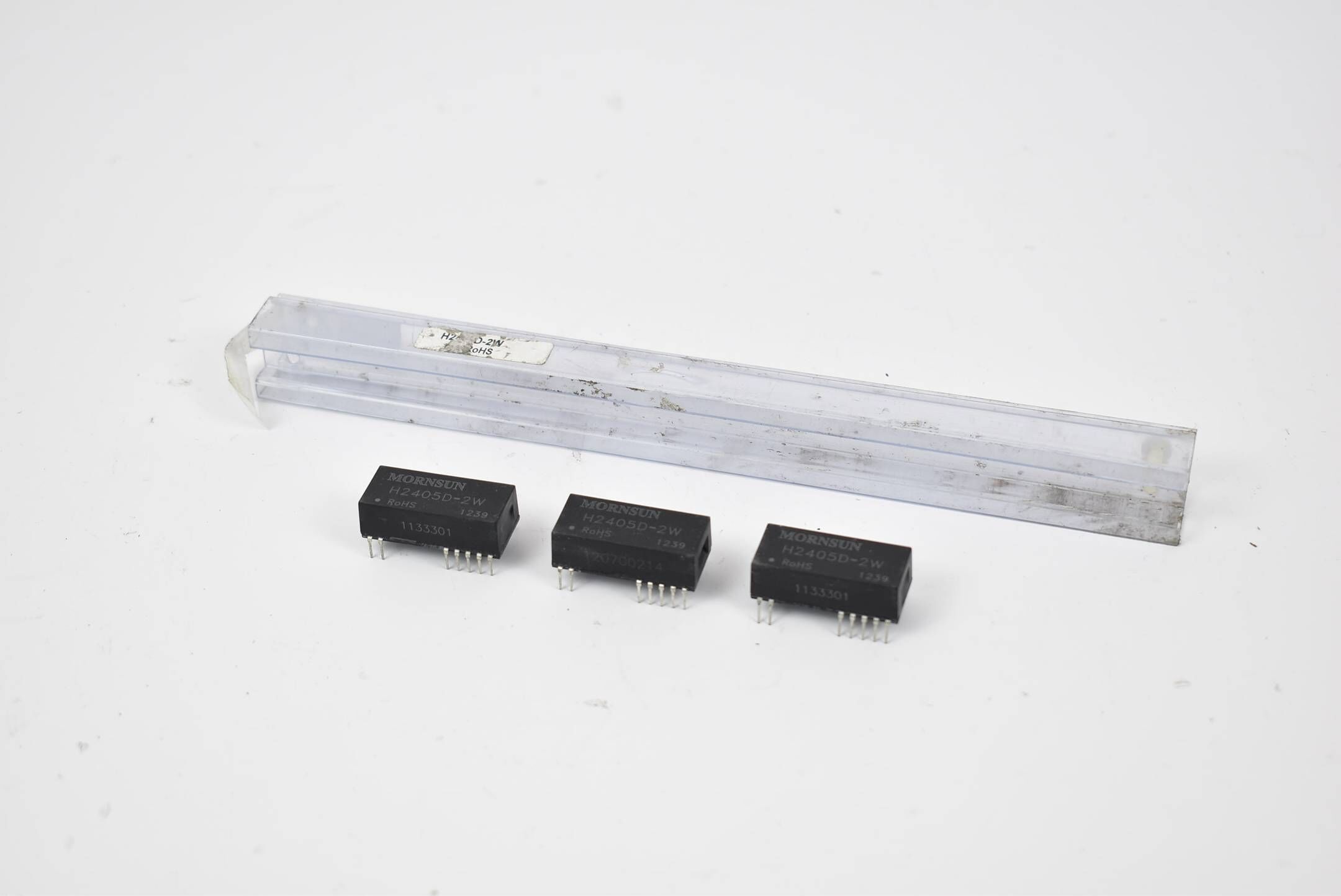 Mornsun DC/DC-Wandler 3 Stück H245D-2W