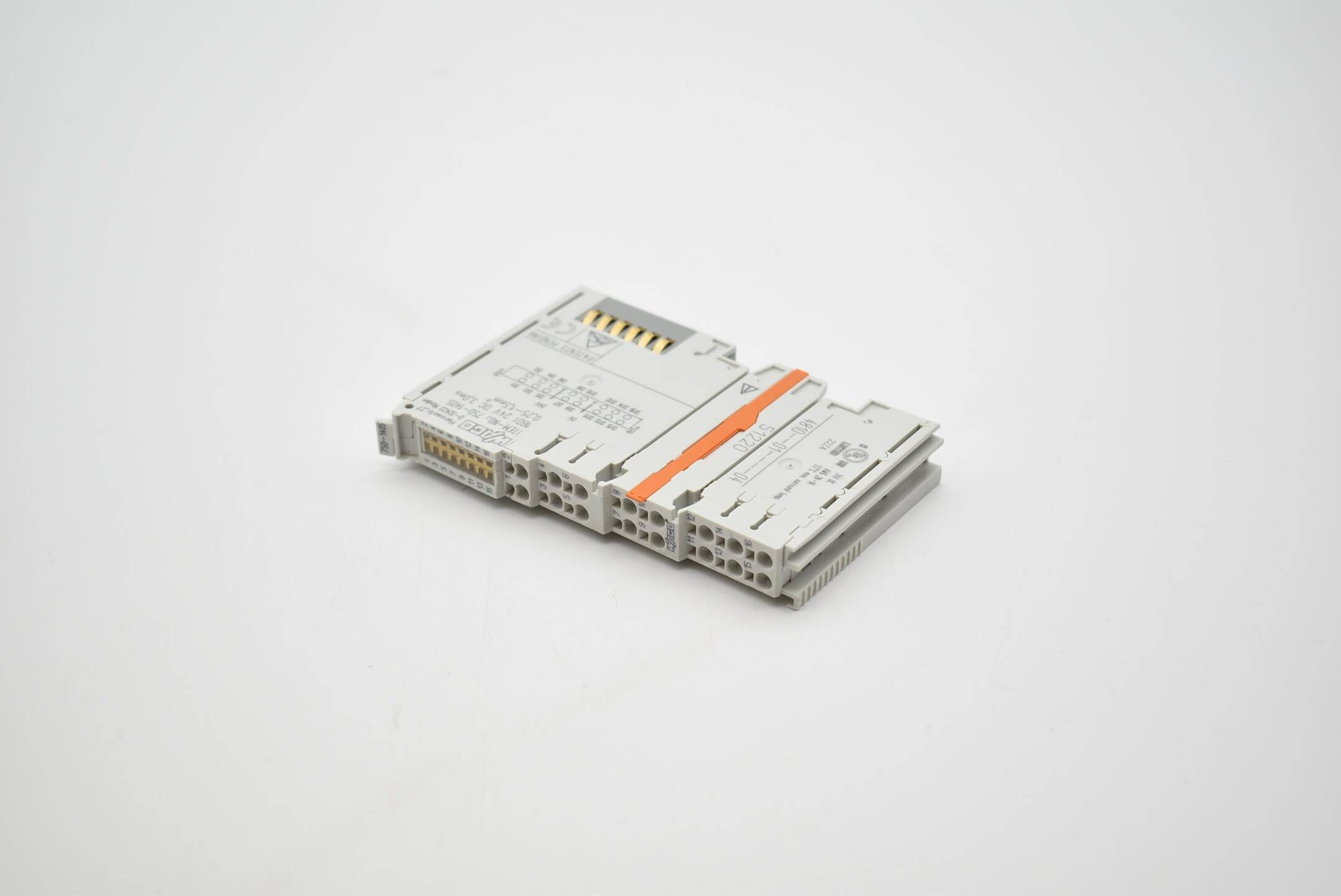 Wago 16DI 24V DC 750-1405