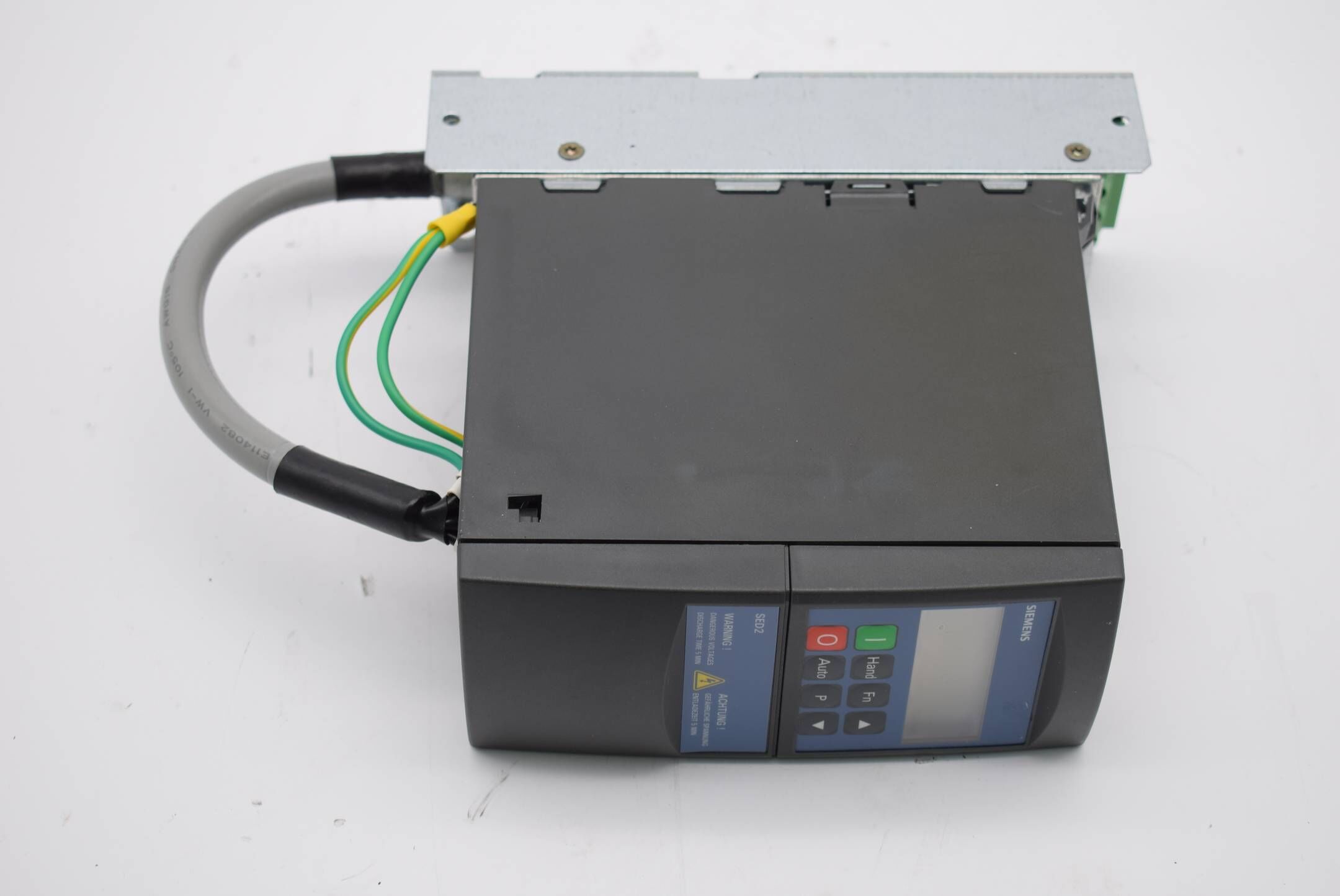 Siemens Frequenzumrichter 6SE6436-2BD15-5AA0 ( 6SE6 436-2BD15-5AA0 )