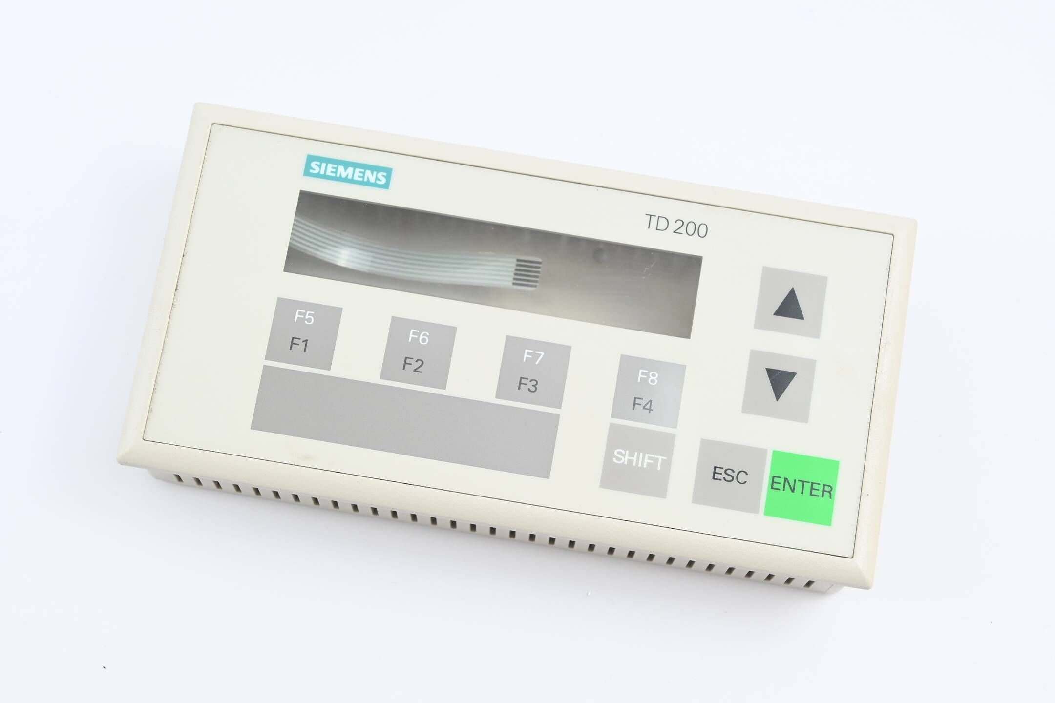 Siemens Front + Backcover TD200 Panel ( 6ES7272-0AA30-0YA1 ) A