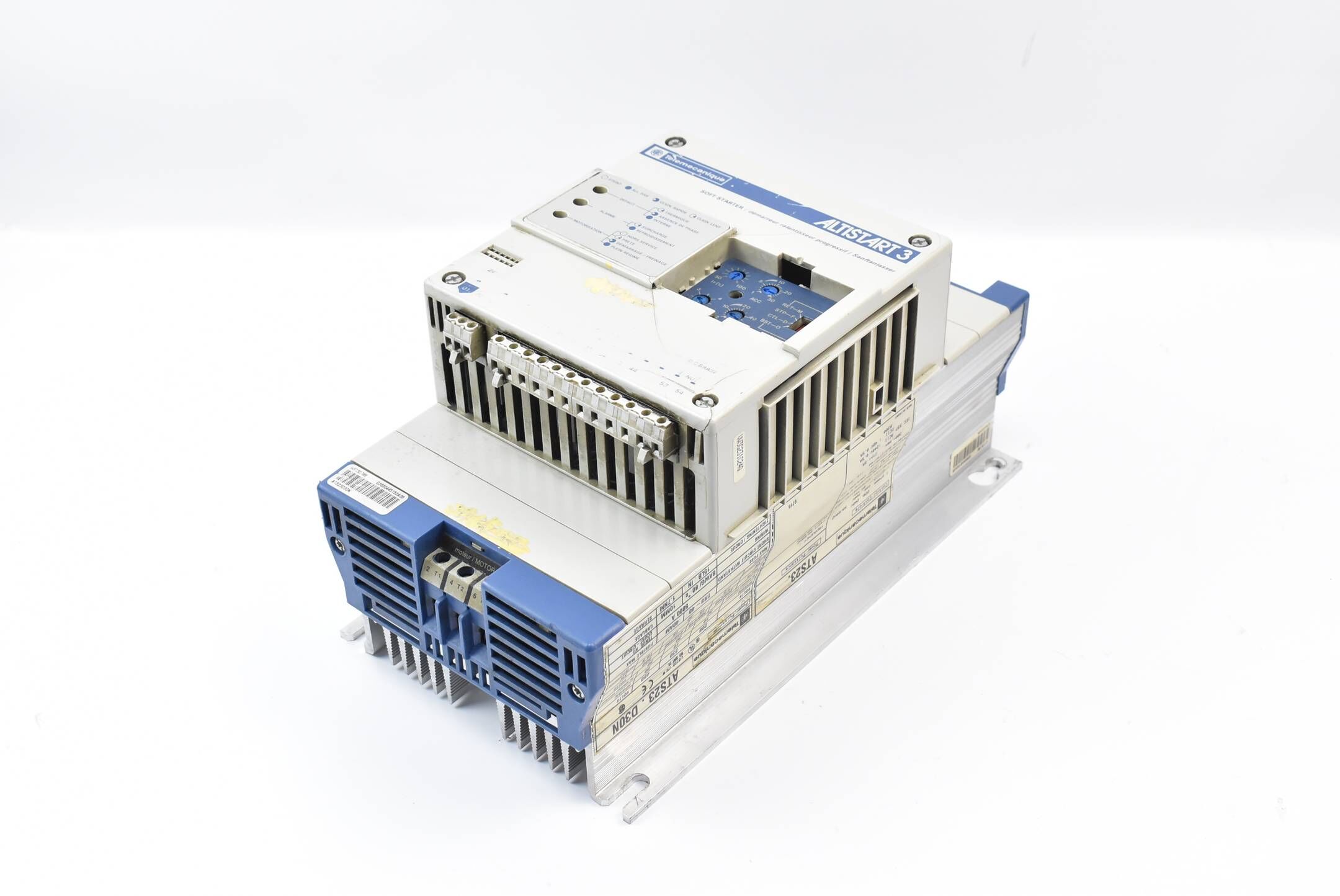 Telemecanique Altistart 3 ATS23 ( ATS23.D30N )