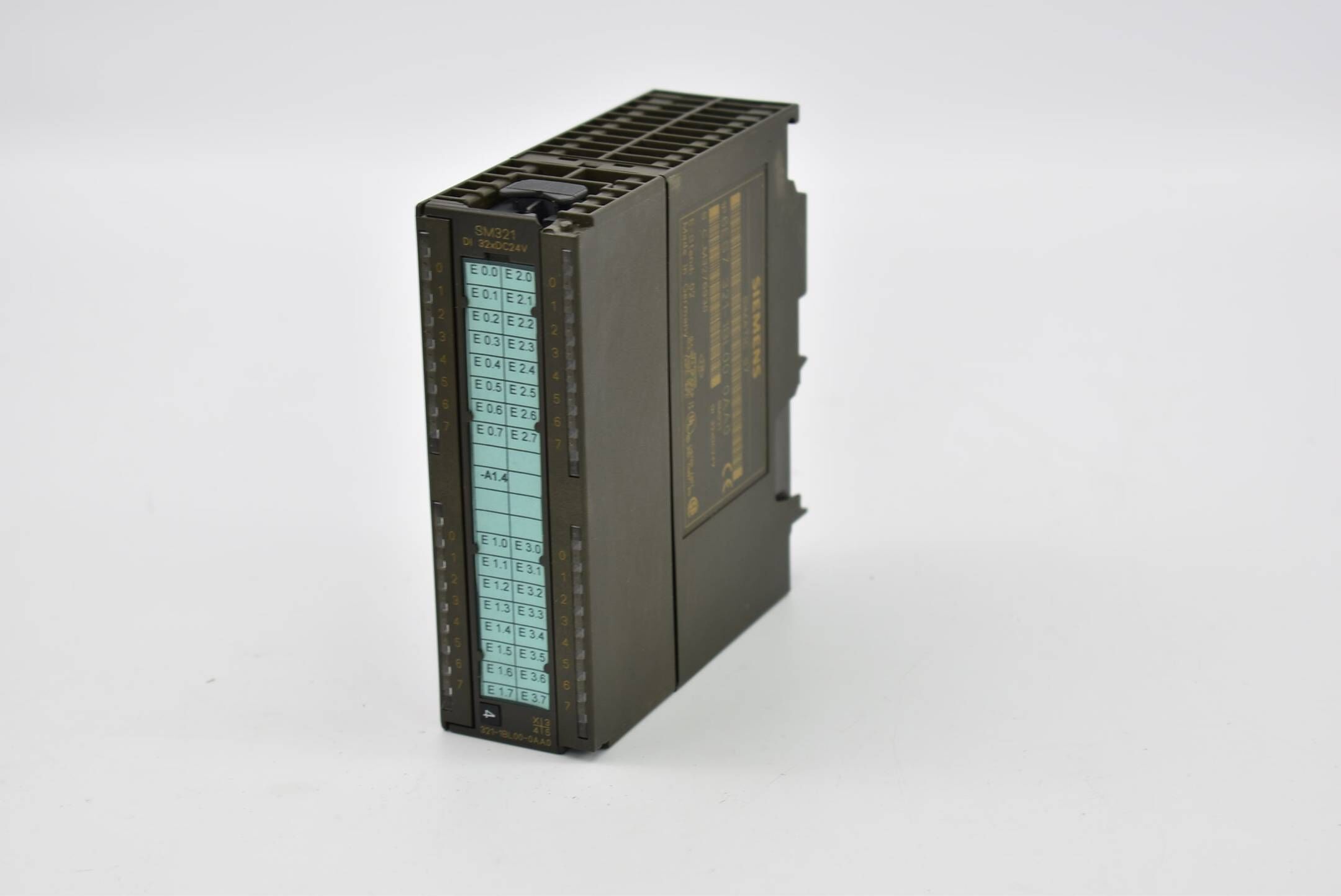 Siemens Simatic S7-300 SM321 6ES7321-1BL00-0AA0 ( 6ES7 321-1BL00-0AA0 )
