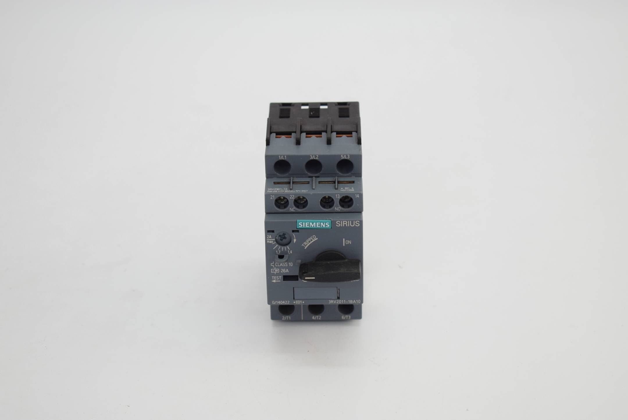 Siemens Leistungsschalter 3RV2011-1BA10 (  3RV2 011-1BA10 )