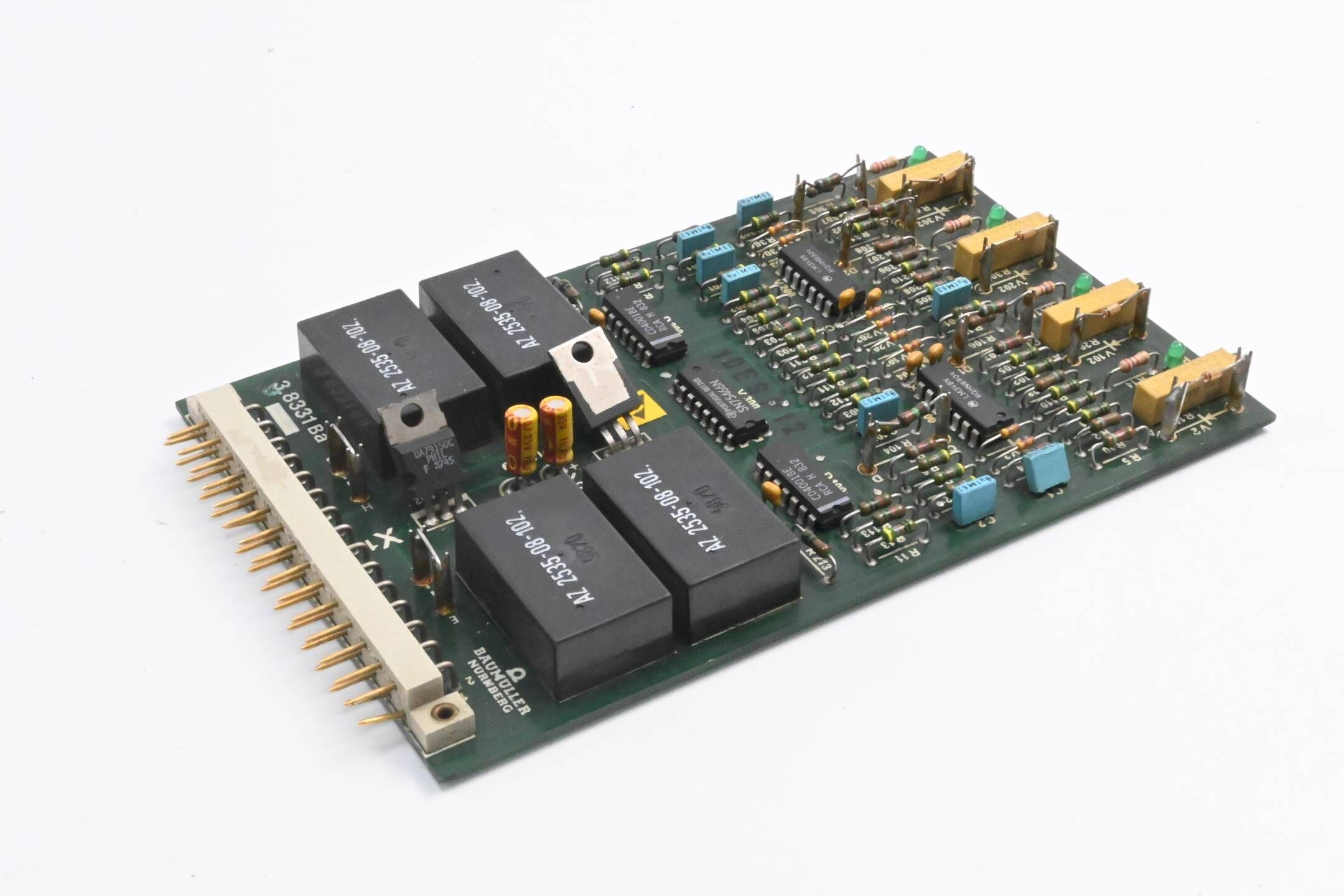Baumüller Board 3.8331 Ba