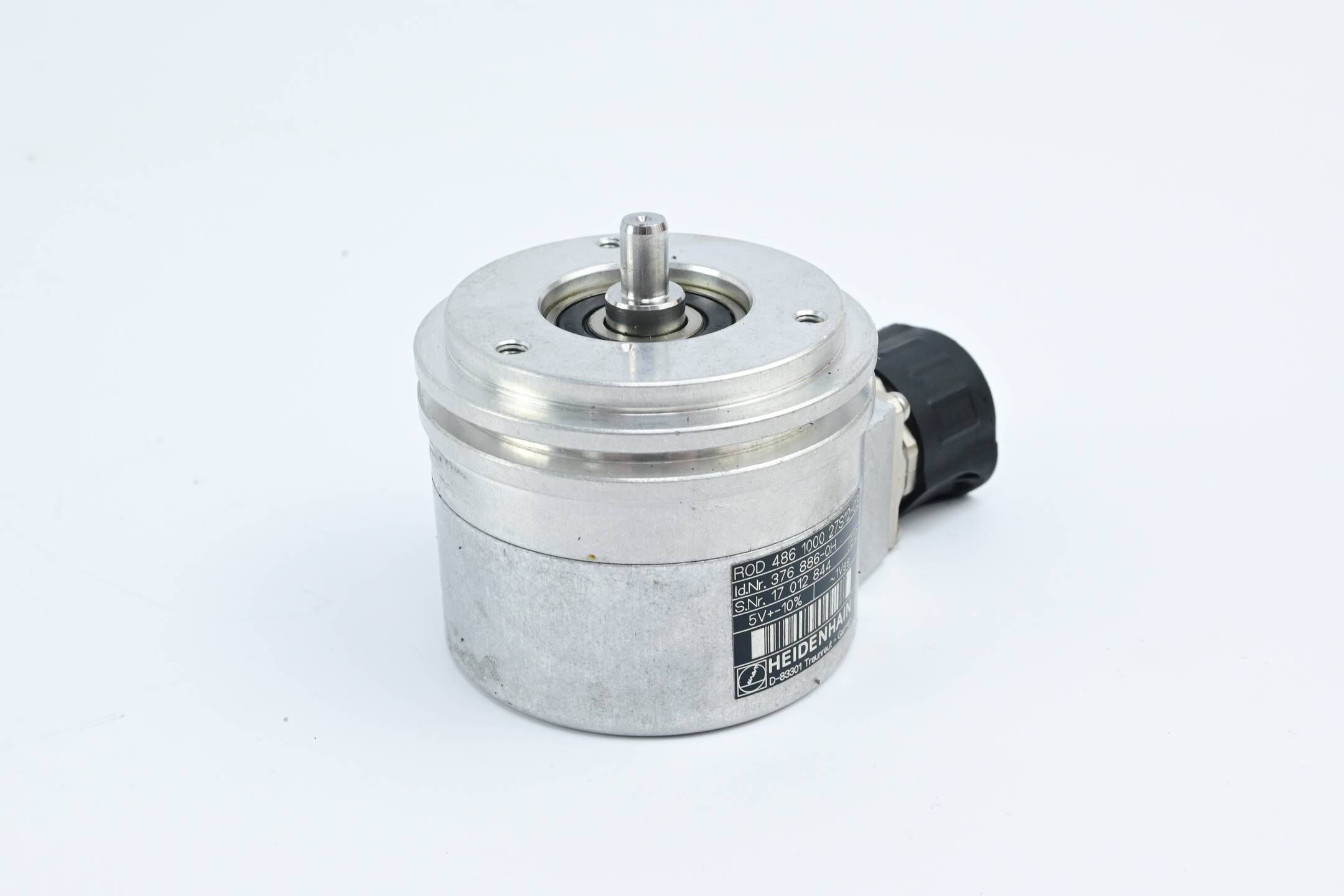 Heidenhain Drehgeber ROD 486 1000 27S12-03 ( 376 886-0H ) 376886-0H ( E12 )