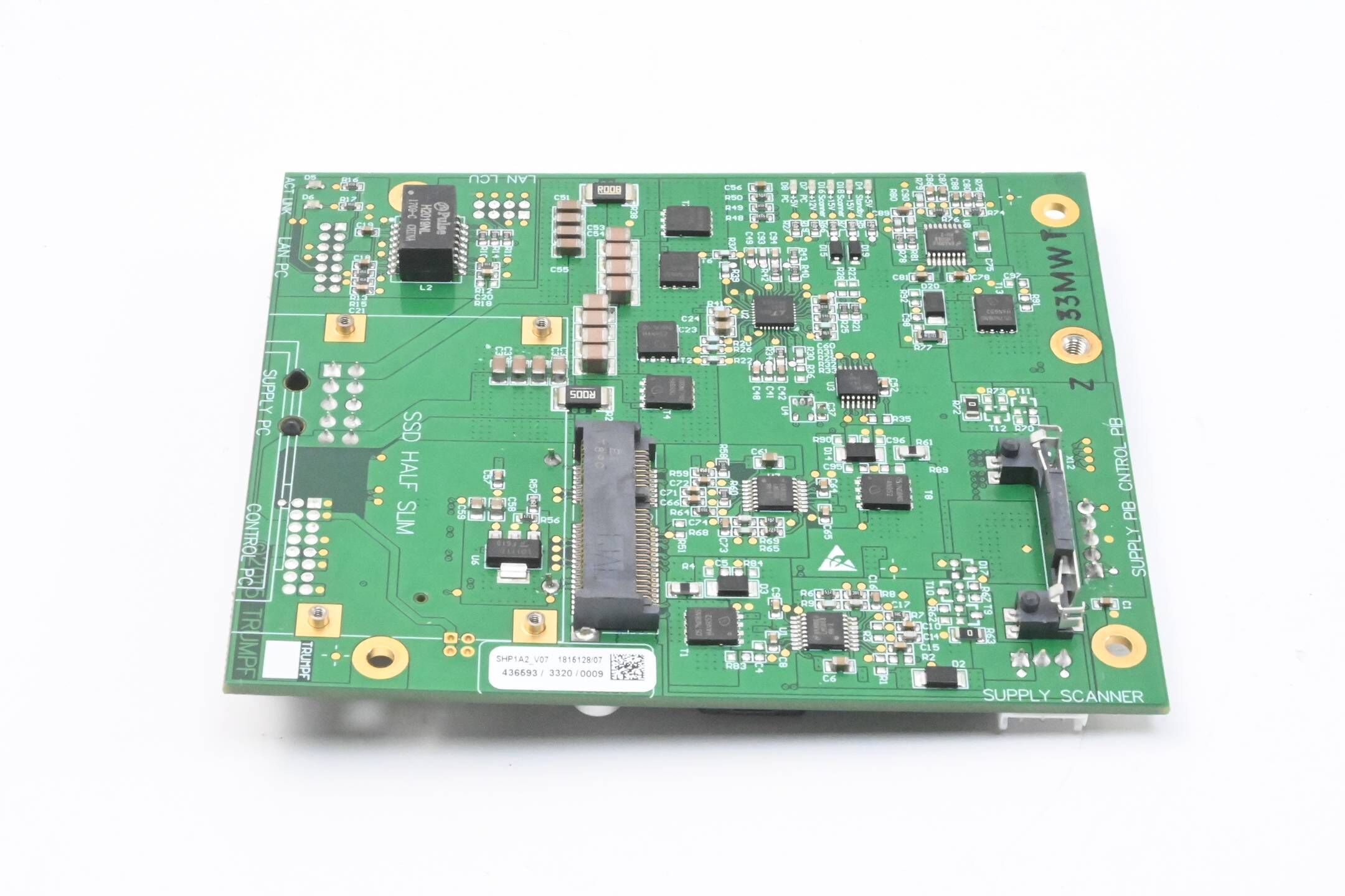 Trumpf Board SHP1A2_V07 ( 1815128/07 )