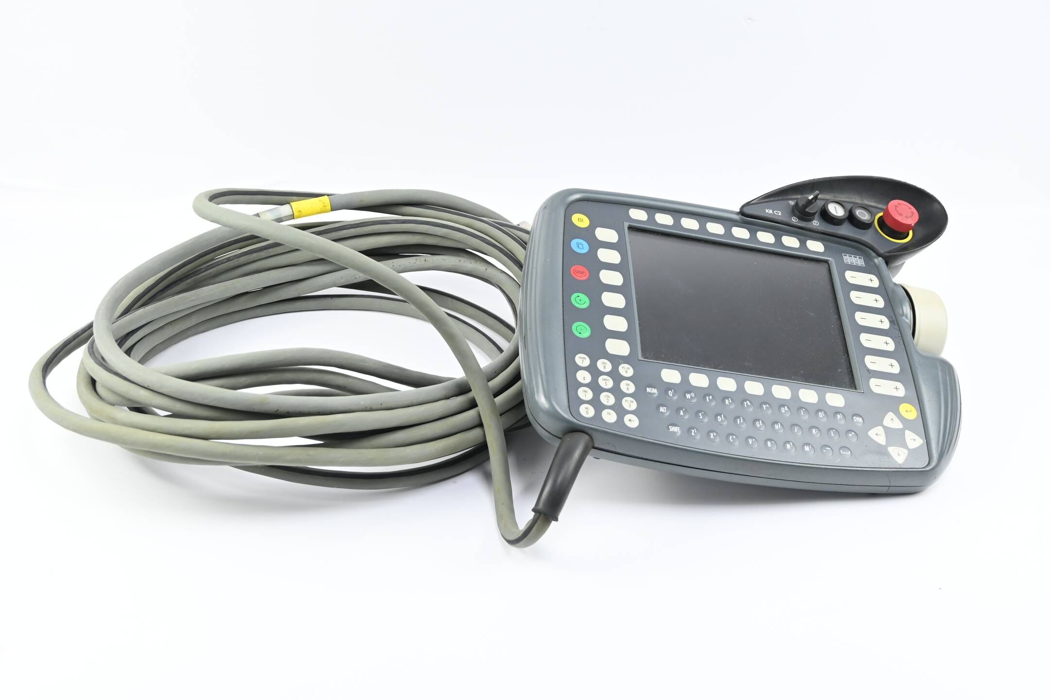 KUKA Roboter Bedienpanel KCP2 00-110-185 Ver. 1