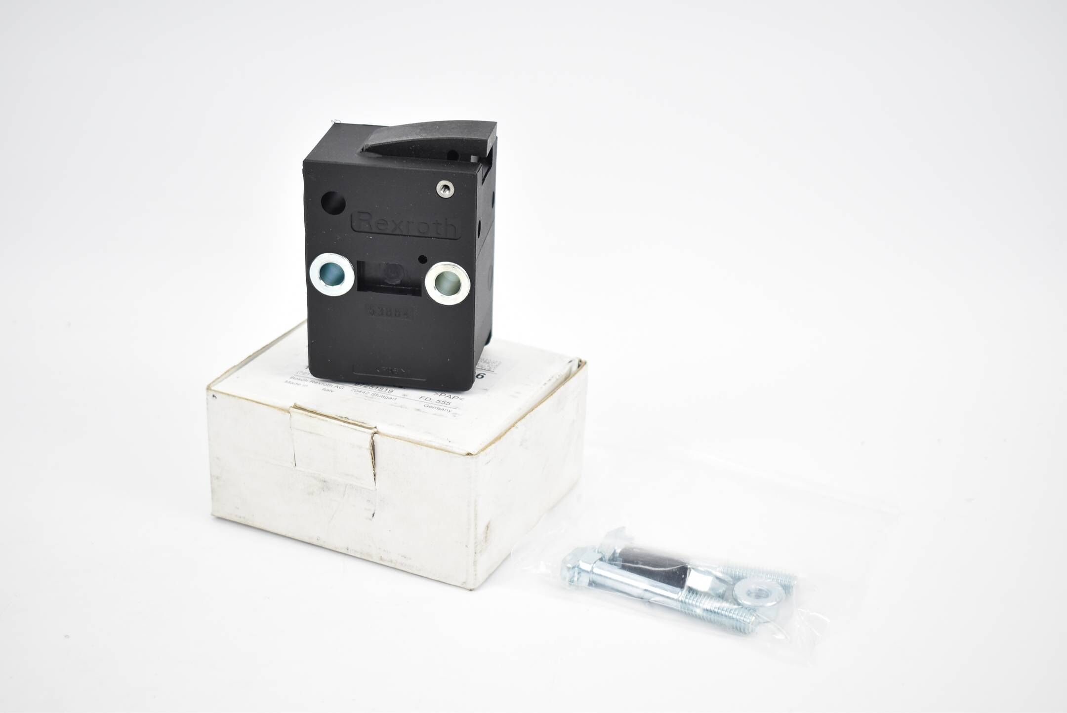 Rexroth Rücklaufsperre 3 842 531 696 ( 3842531696 )