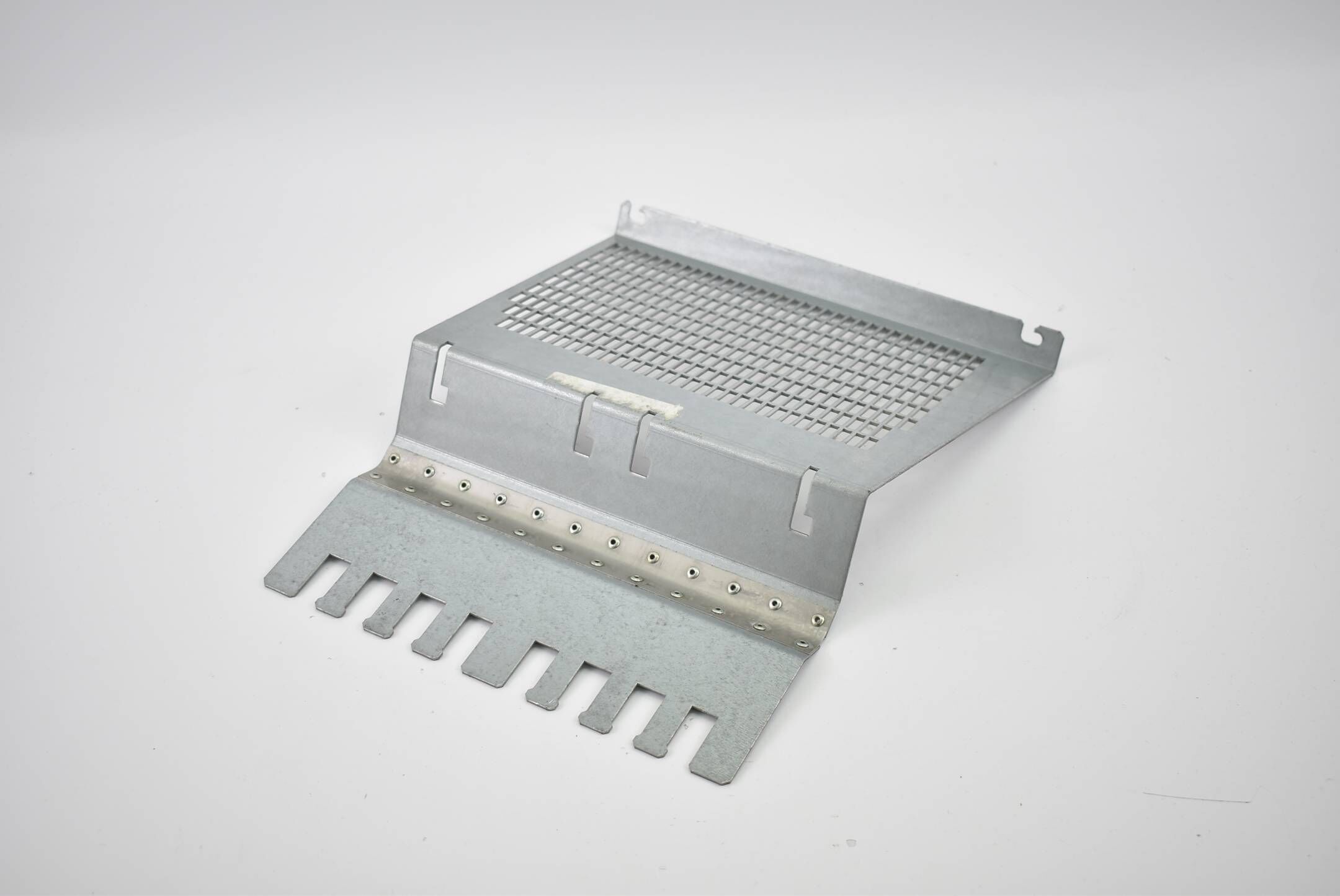 Siemens sinamics Schirmanschlussblech 6SL3 163-1AM00-0AA0 ( 6SL3163-1AM00-0AA0 )