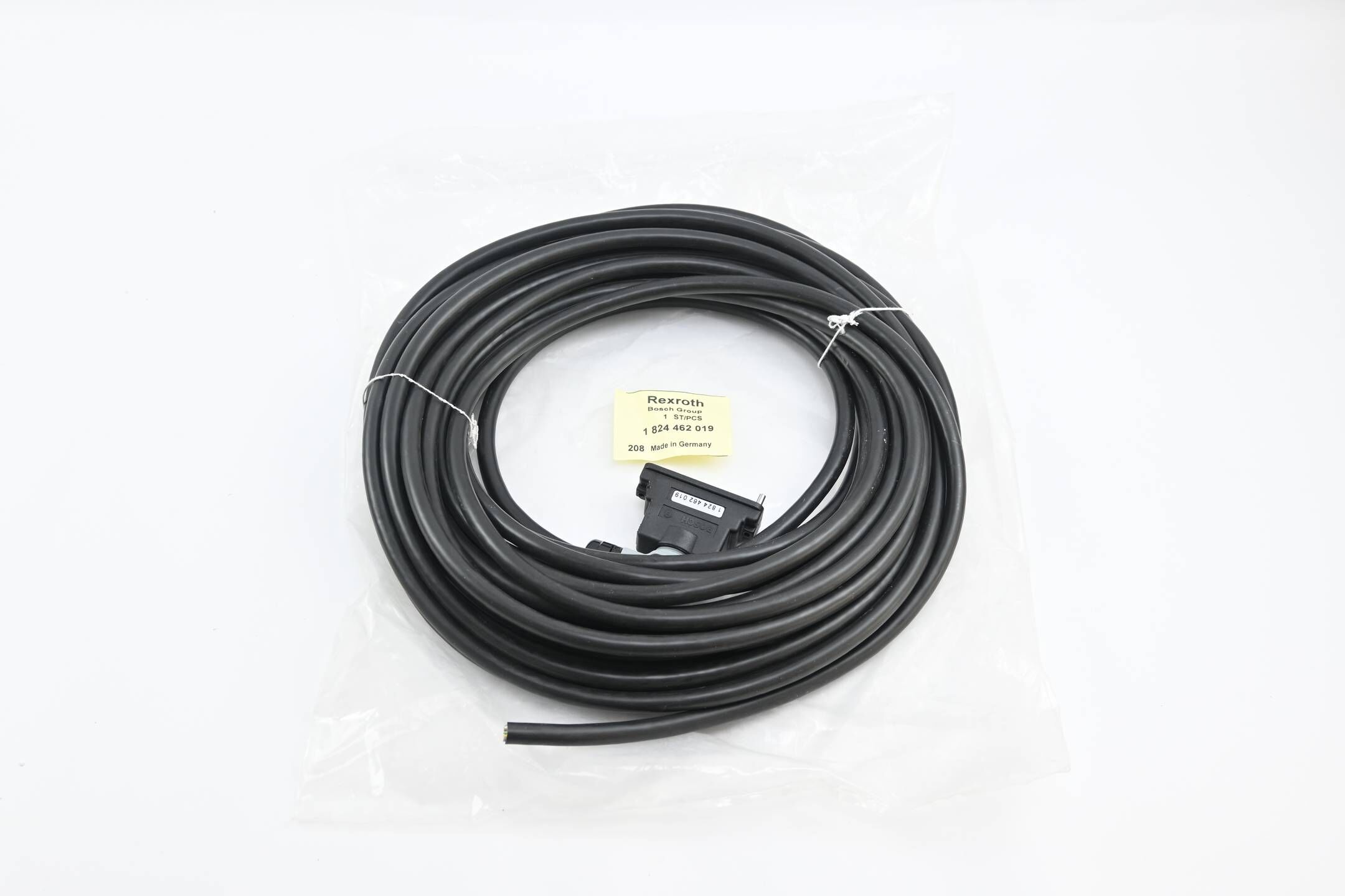 Bosch Rexroth Anschlusskabel 1 824 462 019 ( 1824462019 )