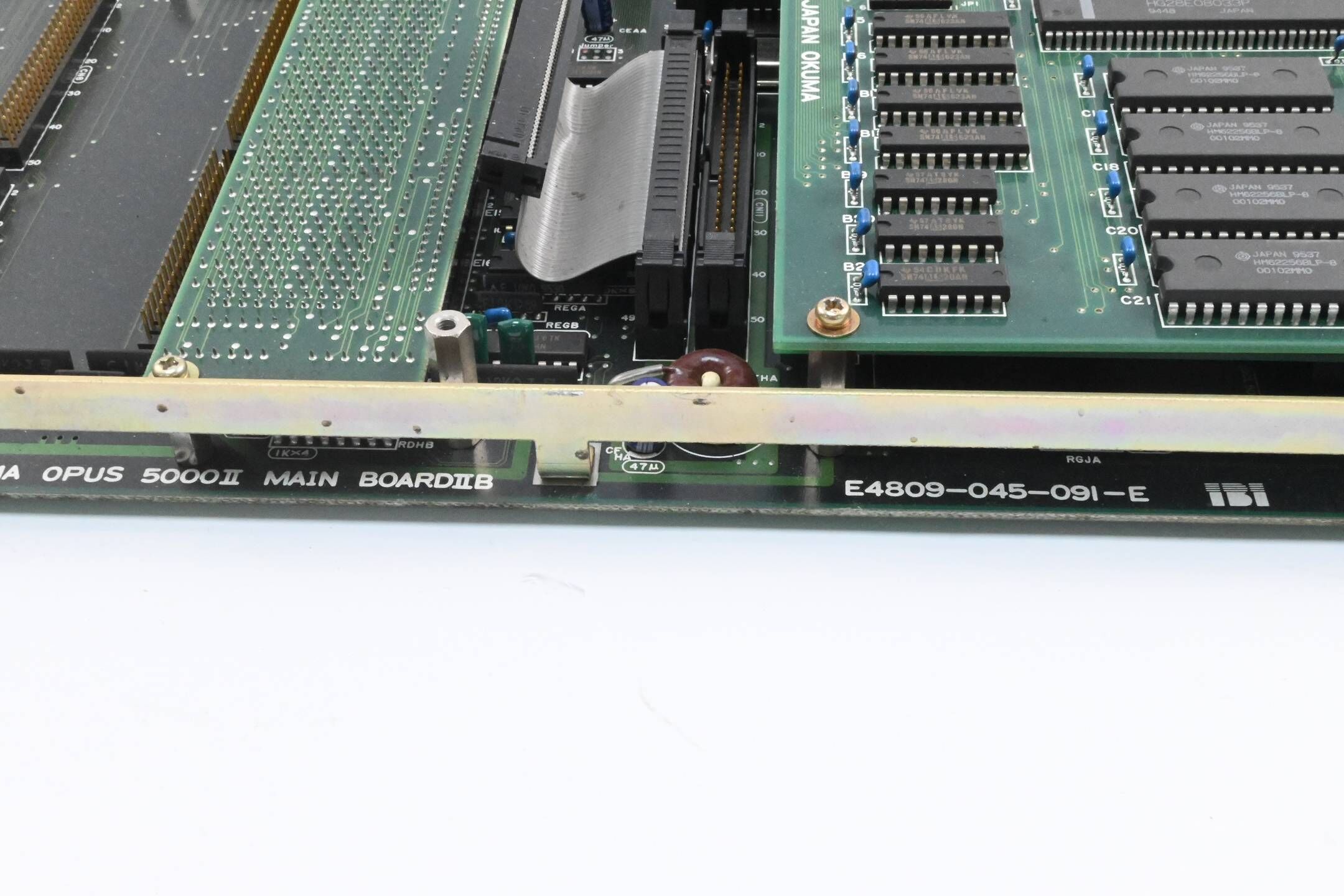 Okuma Opus 5000 II Main Board E4809-045-091-E