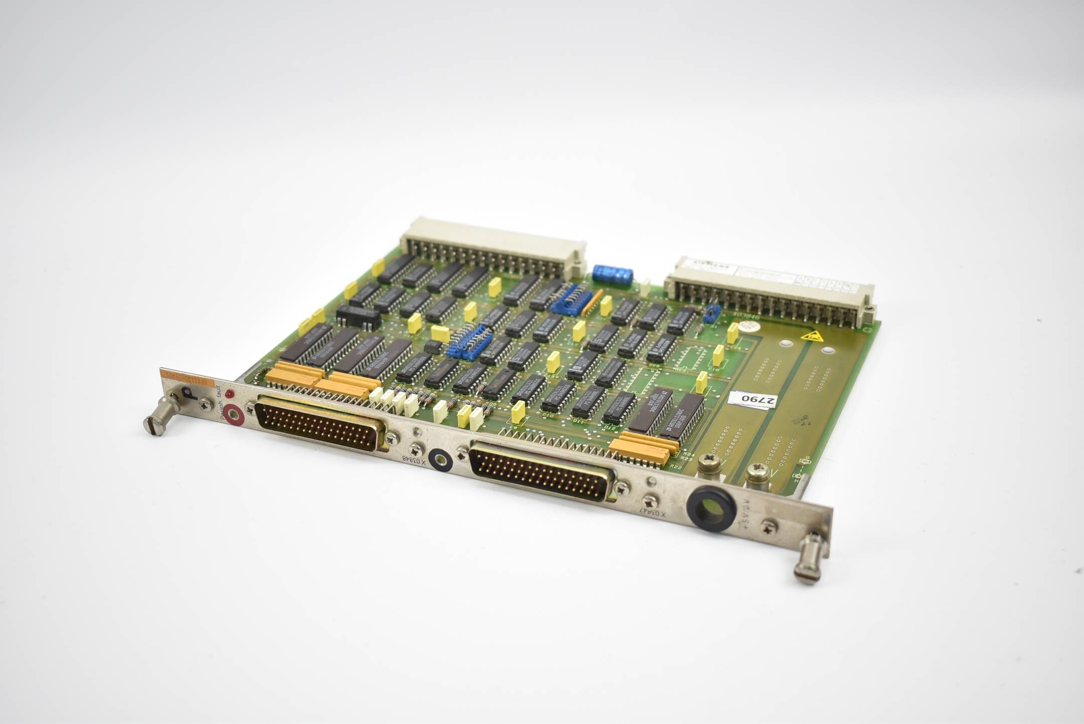 Siemens sinumerik 3 PLC-PLC Kopplung 6FX1 120-3BA01 ( 6FX1120-3BA01 )