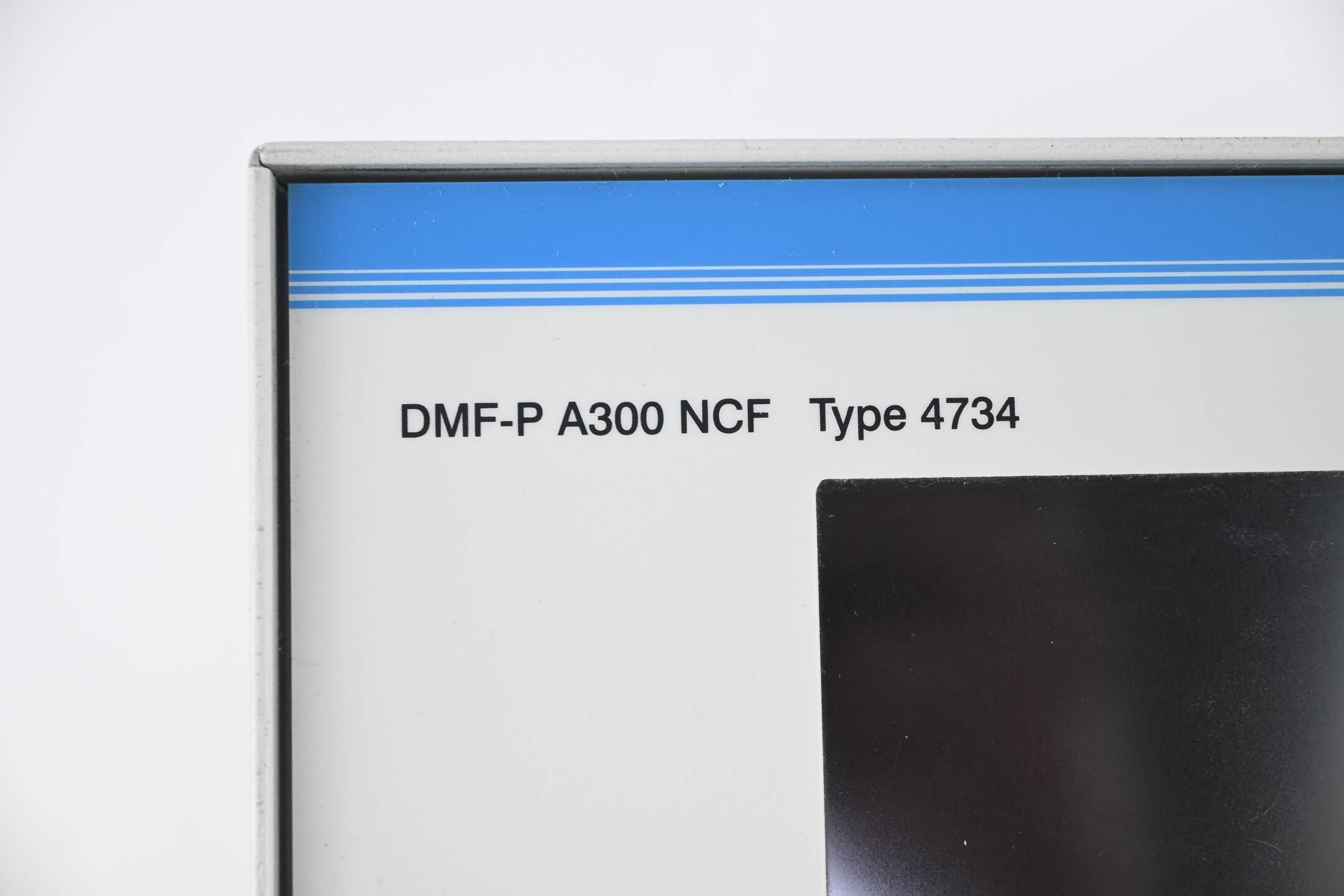 Kistler Kraft-Weg-Messsystem DMF-P A300 NCF ( 4734AWDY1X400S1 )
