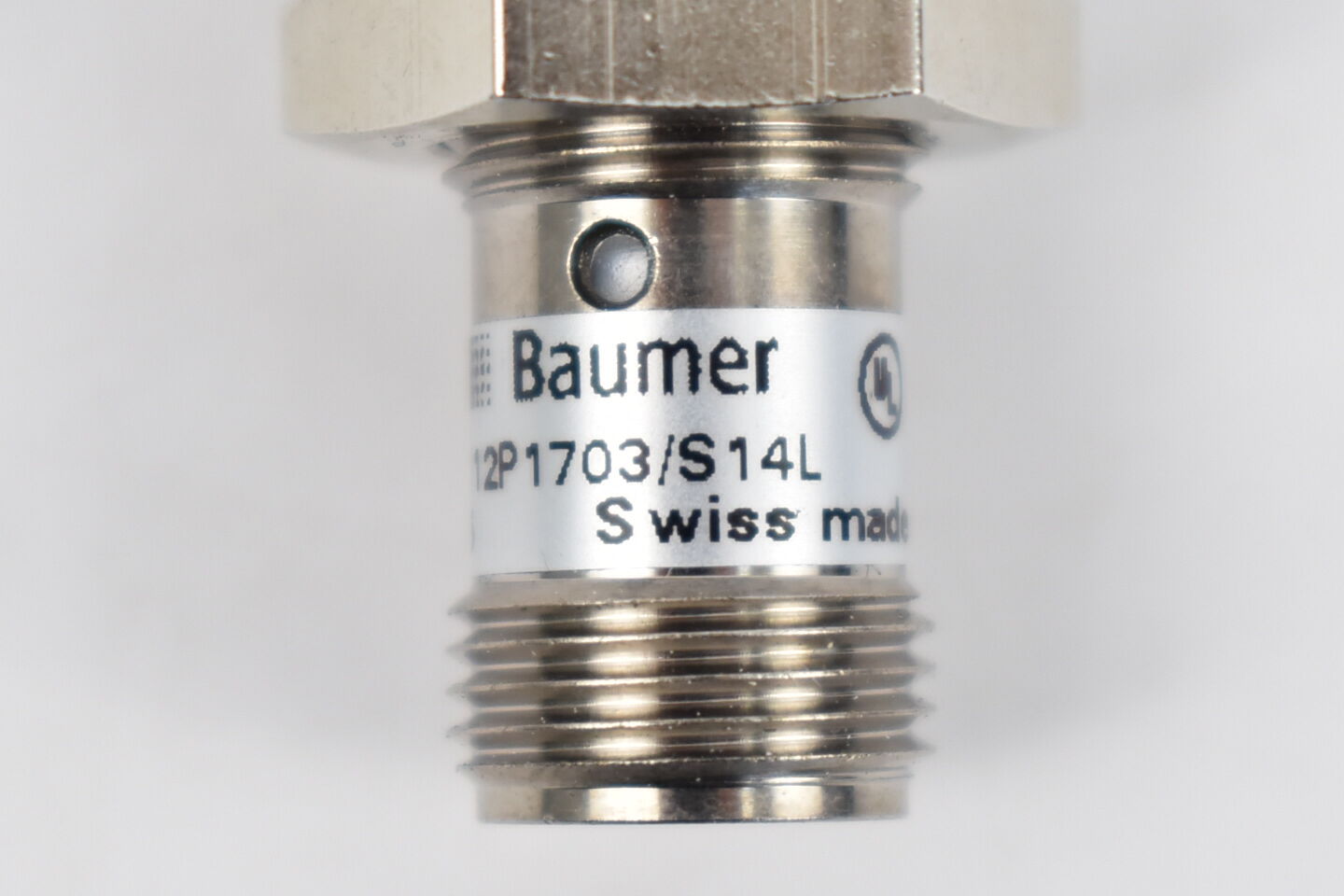 Baumer Näherungssensor IFRM 12P1703/S14L