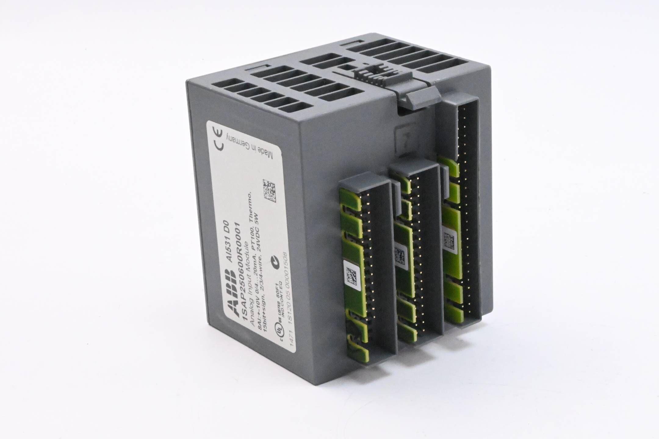 ABB Analoges Eingabemodul AI531 ( 1SAP250600R0001 )