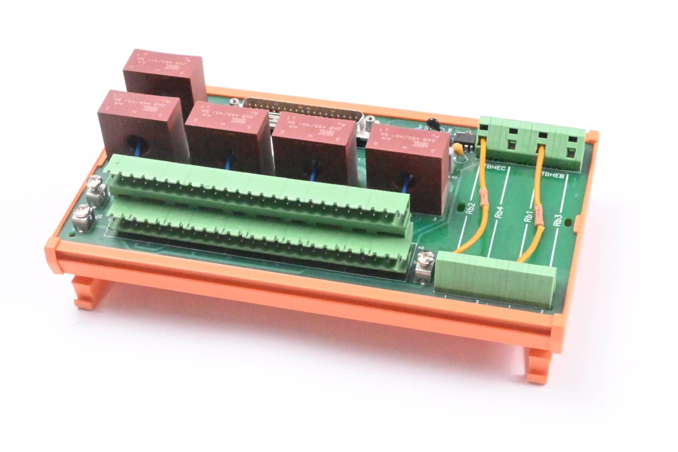 Siemens Signalaufbereitungsplatine A5E01708486 Rev. AB