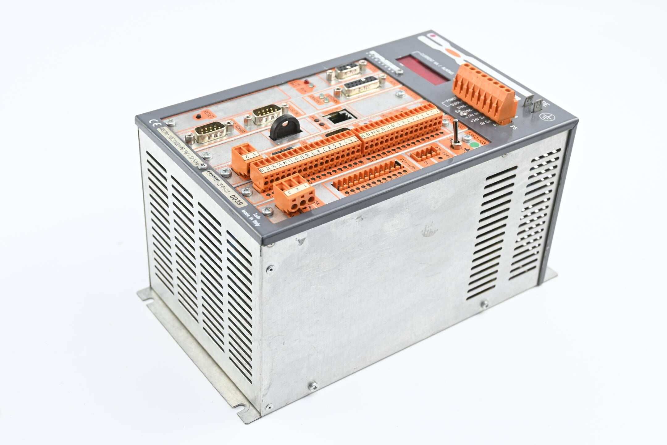 Fase Saldtura Schweißsteuerung WELD334m