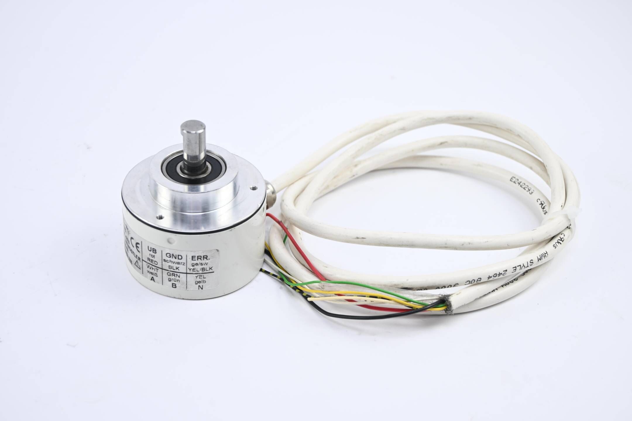 Hengstler inkrementaler Drehgeber RS58-0/100EK.42KB ( 291-4282 )