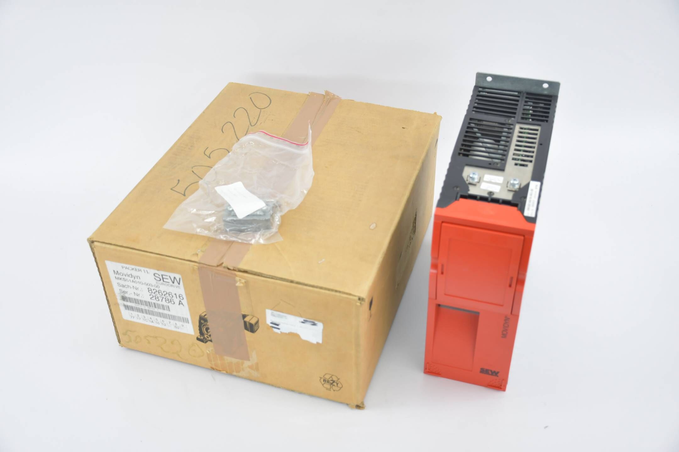 SEW Eurodrive Movidyn Umrichter MKS51A010-503-50 ( 8262616 )