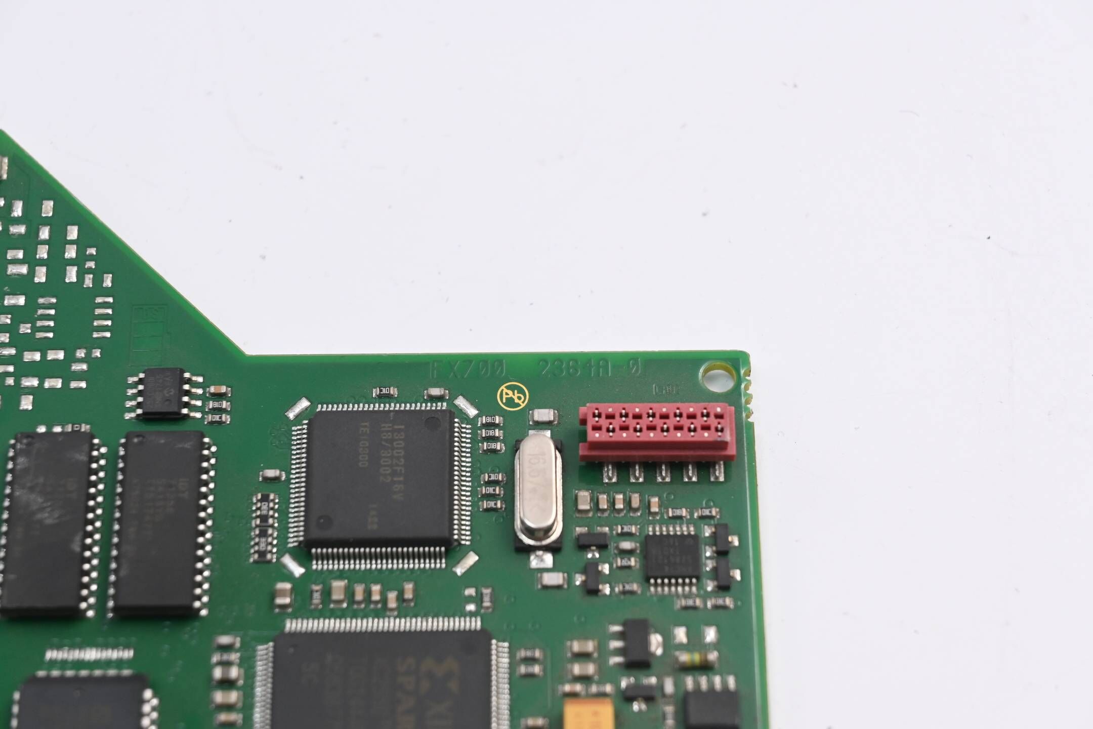 Keba Control Board FX700 2364A-0