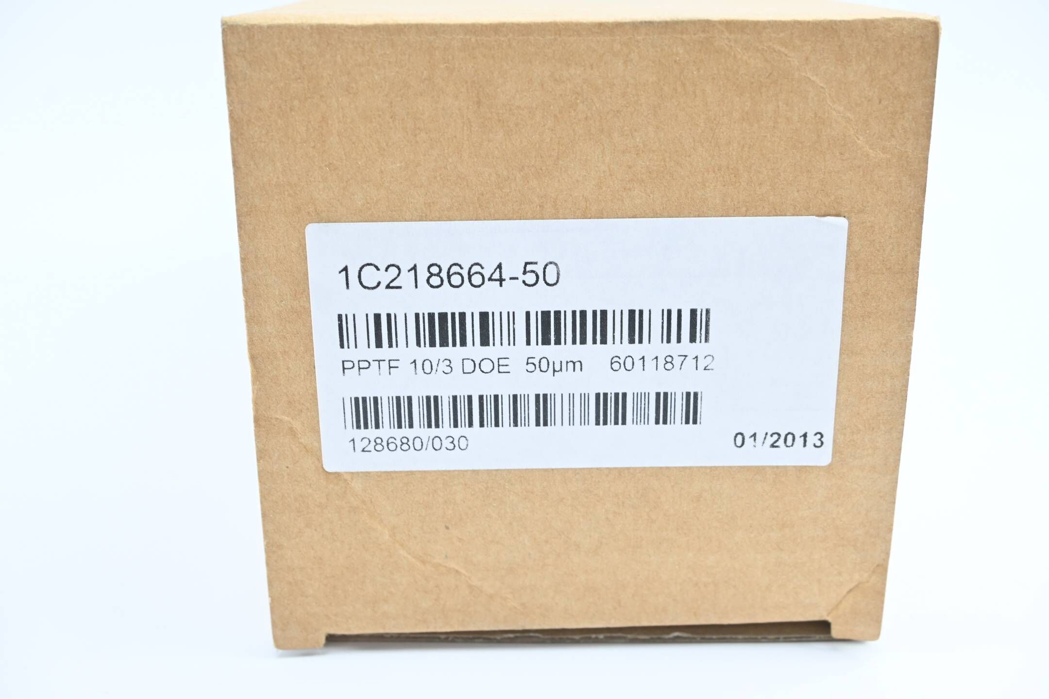 Donaldson Ultrafilter Filtergehäuse P-KG-PP 0072 inkl. Filter PPTV 10/3 DOE 50µm