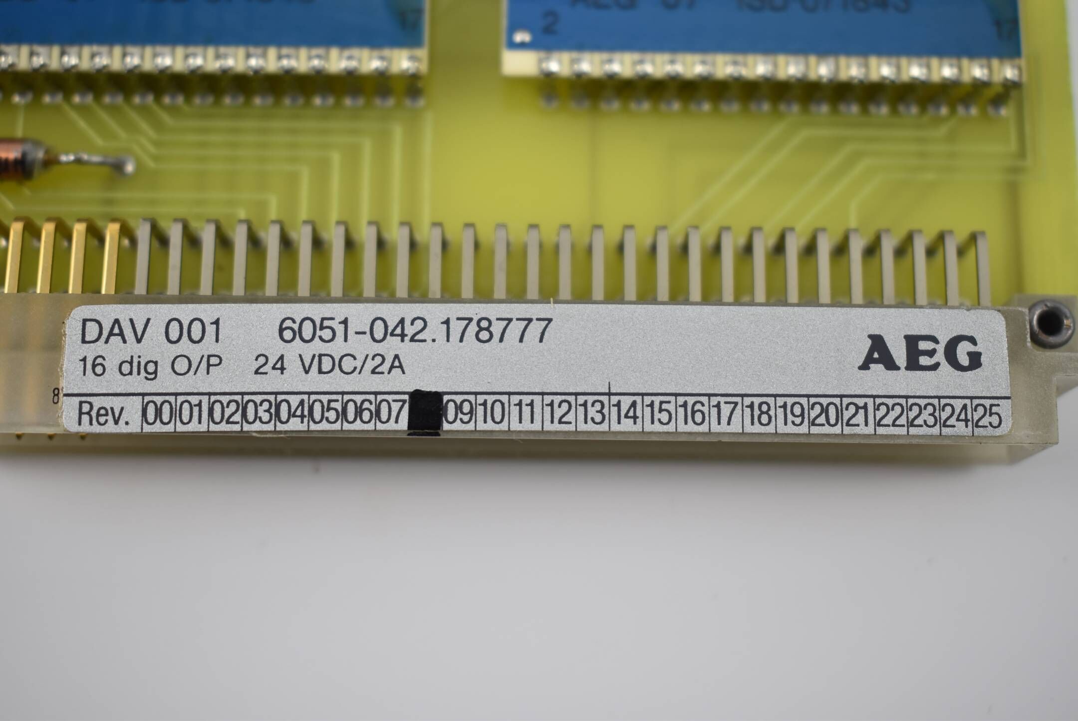 AEG Board DAV 001 ( 6051-042.178777 )