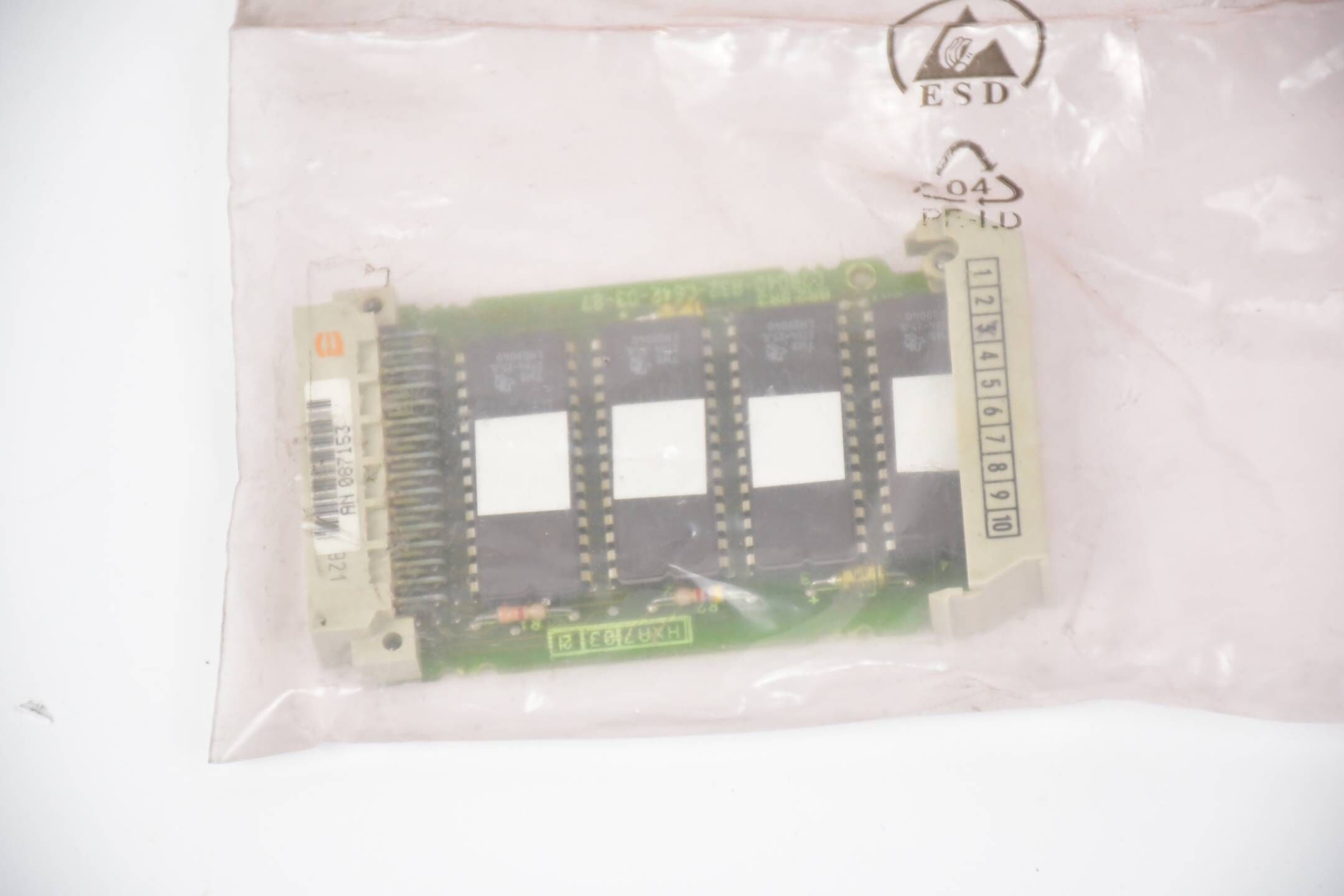 Siemens Simatic S5 Speichermodul 372 32KBYTE 6ES5372-0AA61 ( 6ES5 372-0AA61 )