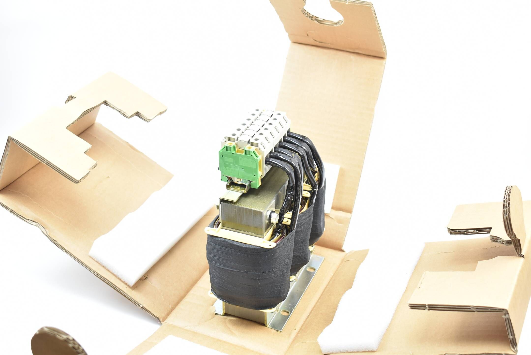 Heidenhain Kommutierungsdrossel KDR 140 ( 333068-01 ) Ver. U6