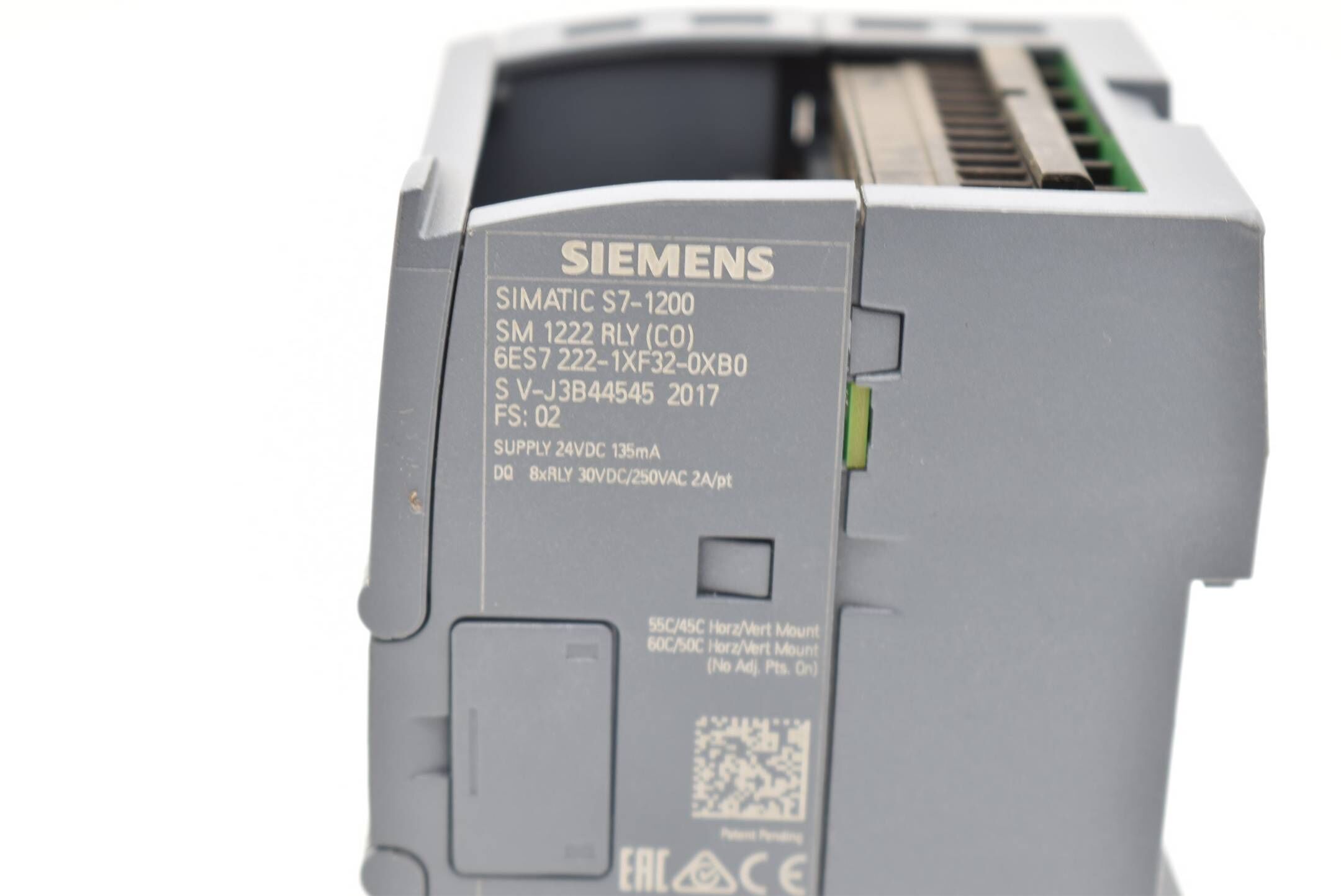 Siemens simatic S7-1200 6ES7 222-1XF32-0XB0 ( 6ES7222-1XF32-0XB0 )