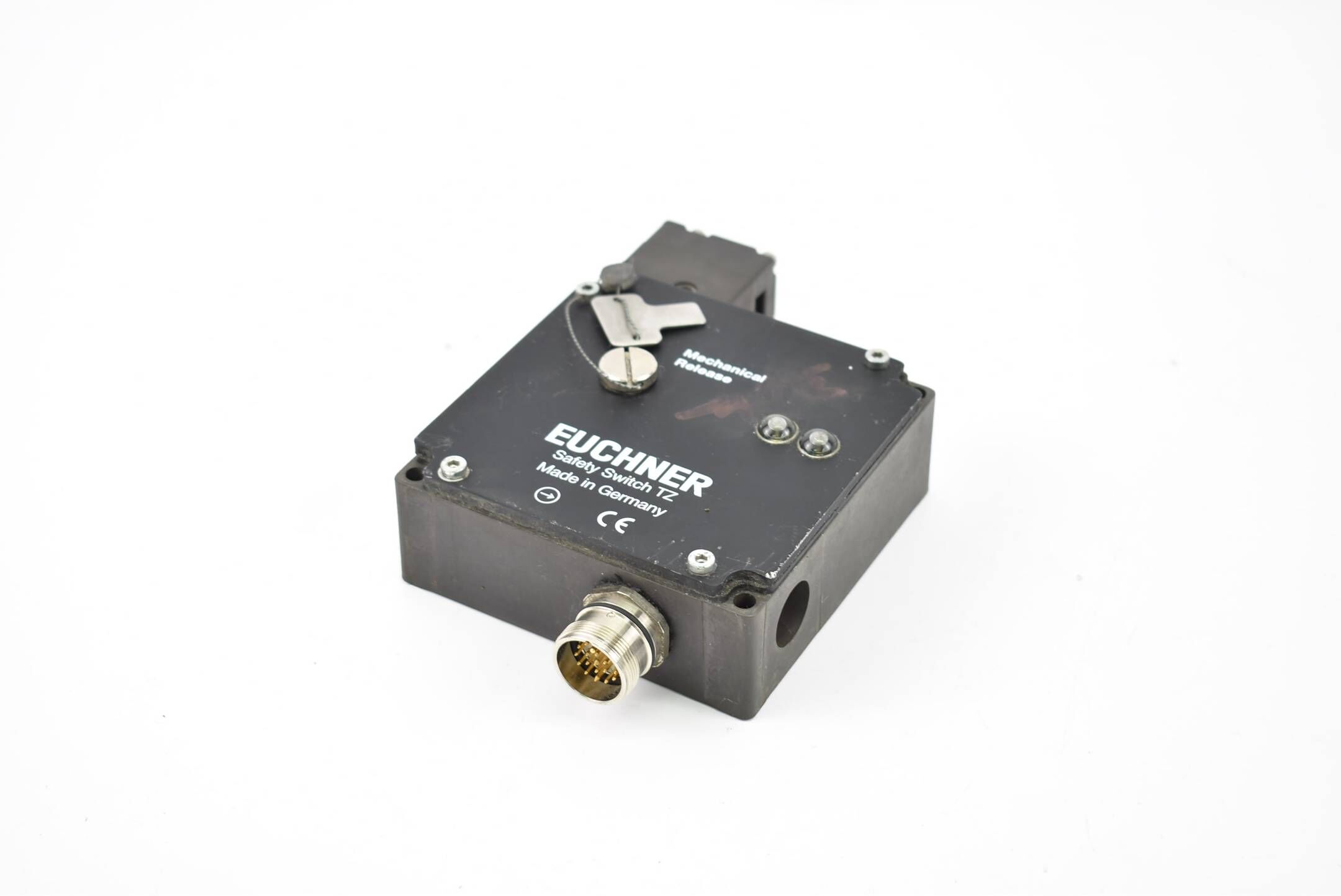 Euchner Sicherheitsschalter AC/DC 24V TZ1RE024RC18VAB-C1826 ( 084246 )