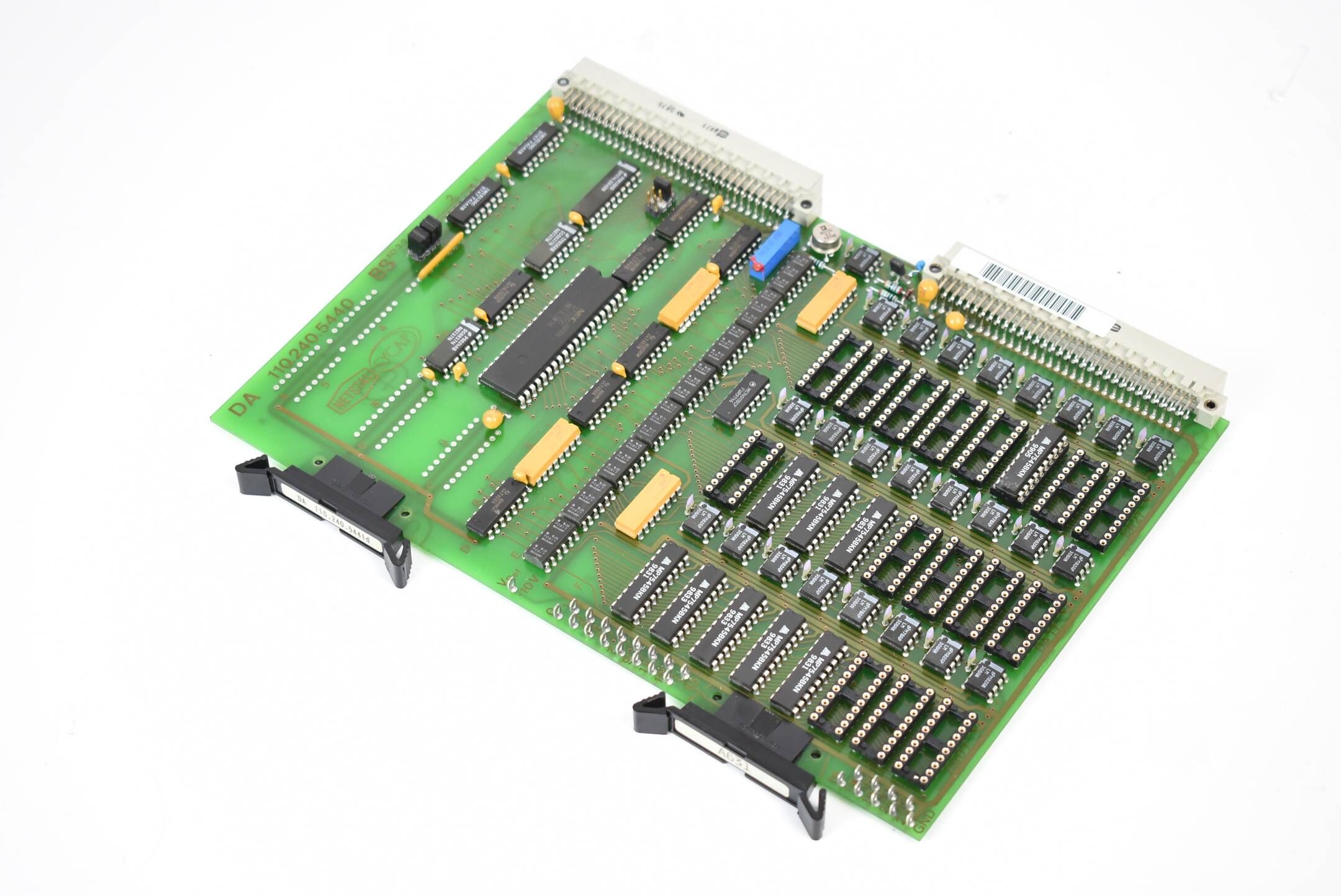 Netstal System Karte DA 110.240.5440 BS ( 110.068.9171 )