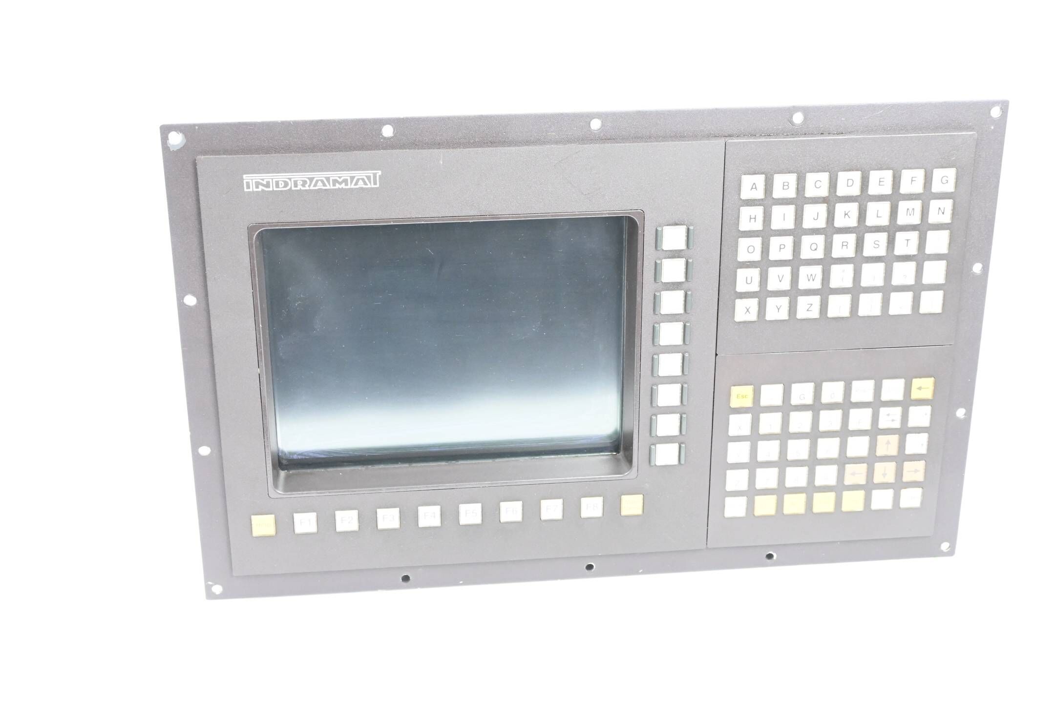 Rexroth Bedienpanel FWA-BTV1.1-MSD-01VRS-DE ( BTV 01.1CA-08N-08C-AN-NN/MD-DE )