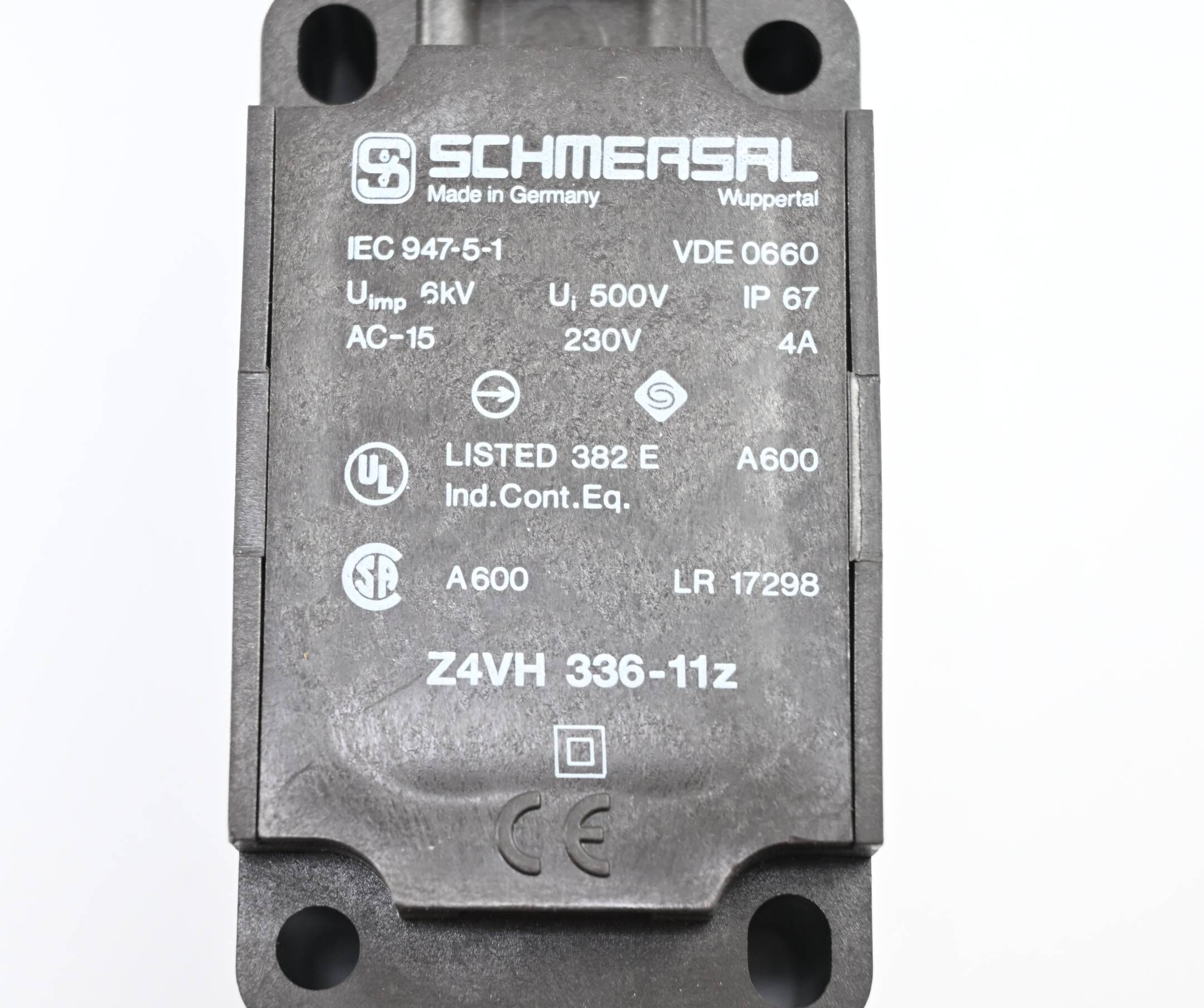 Schmersal Positionsschalter Z4VH 336-11z