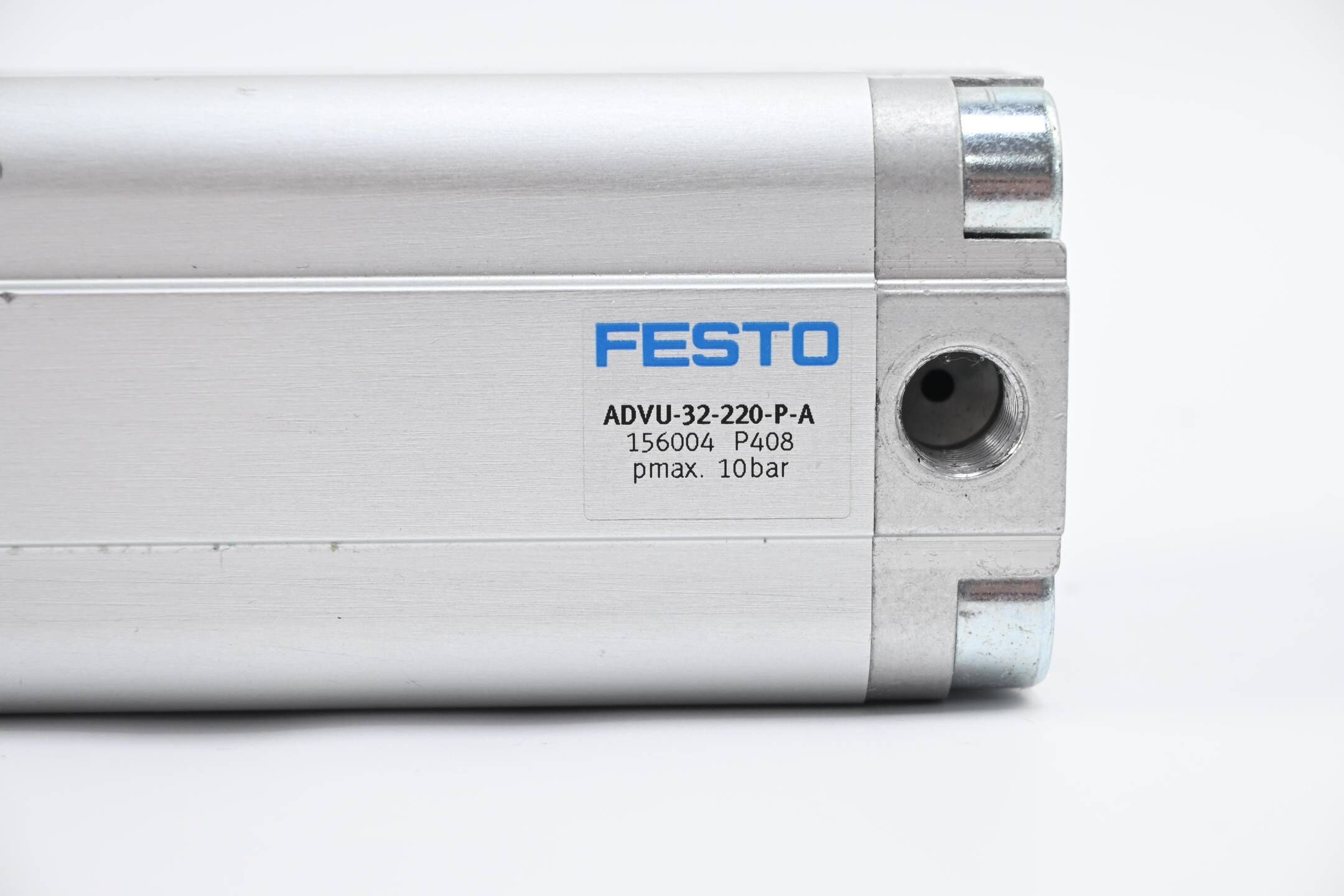 Festo Kompaktzylinder ADVU-32-220-P-A ( 156004 )