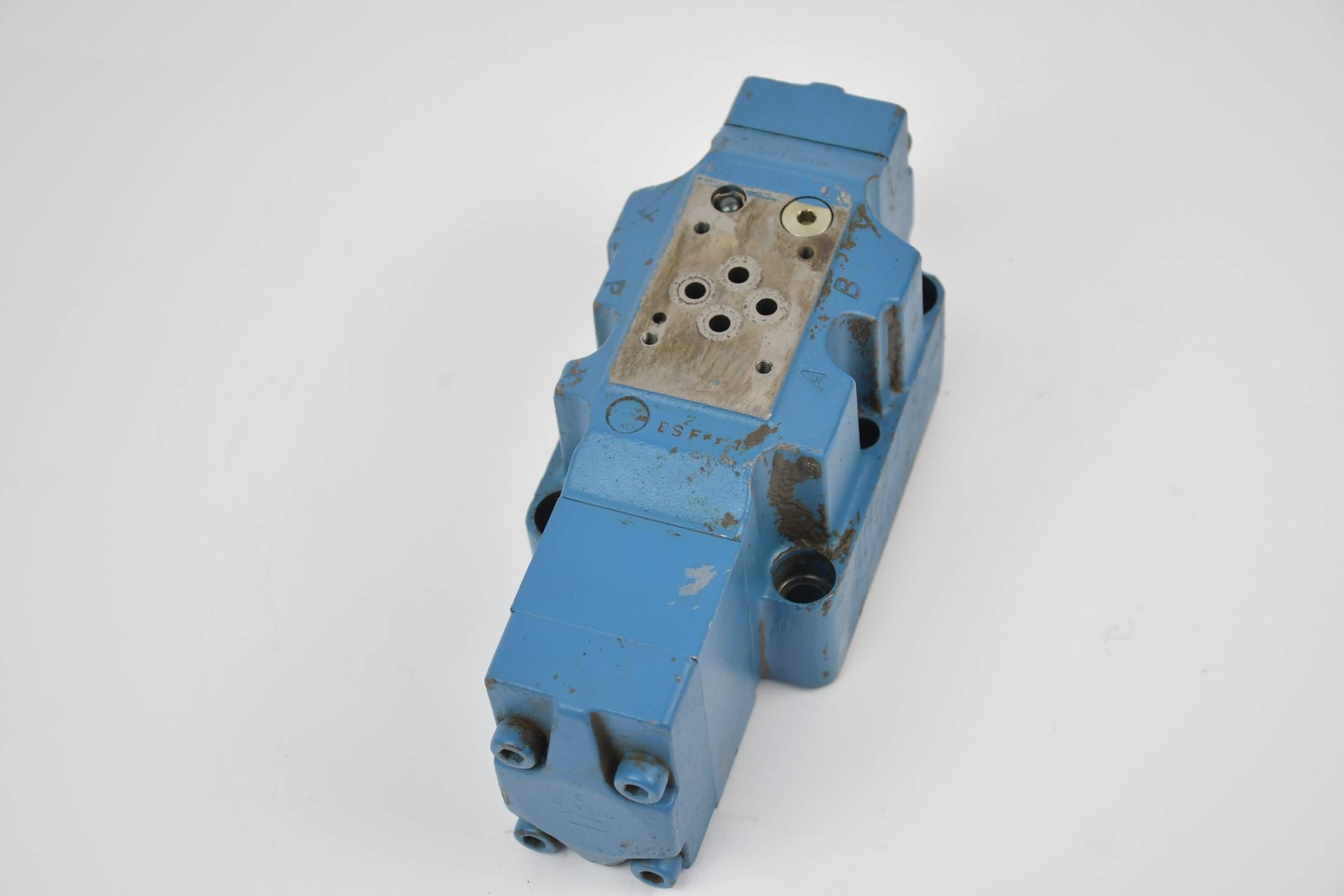 Vickers Eaton Diagram Ventil KDG5V72C180NXTHMUH110 ( KDG4V333C30XHMUH760 )