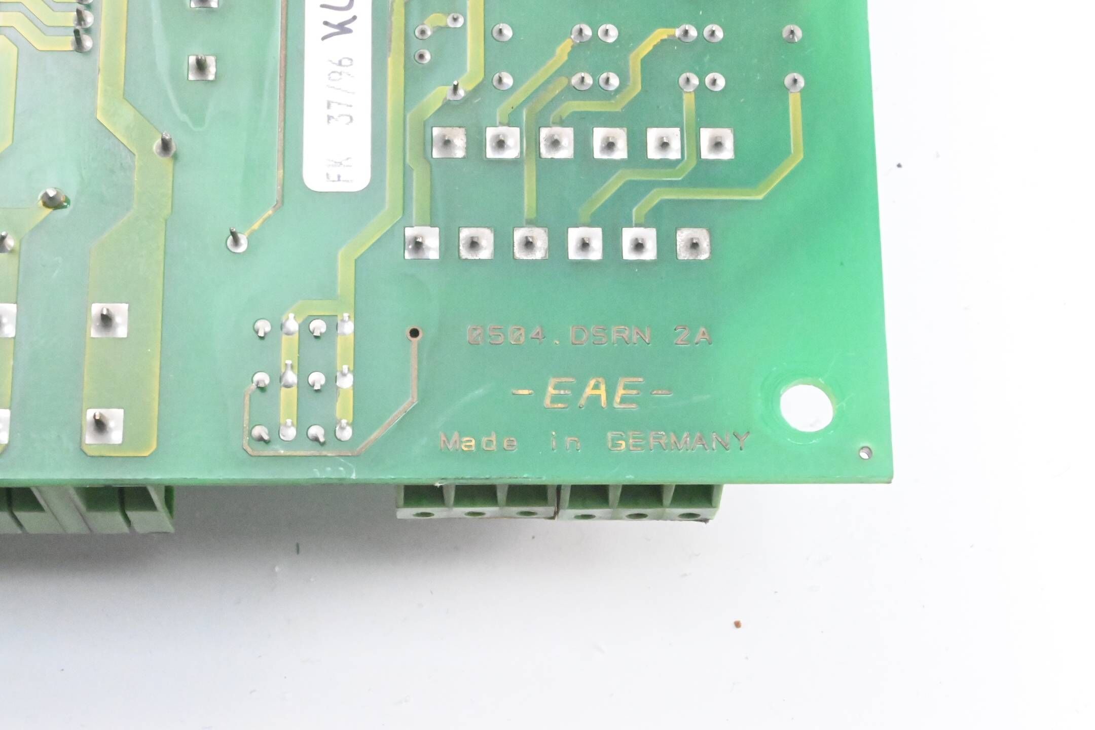 EAE PC-Board 0504.DSRN 2A