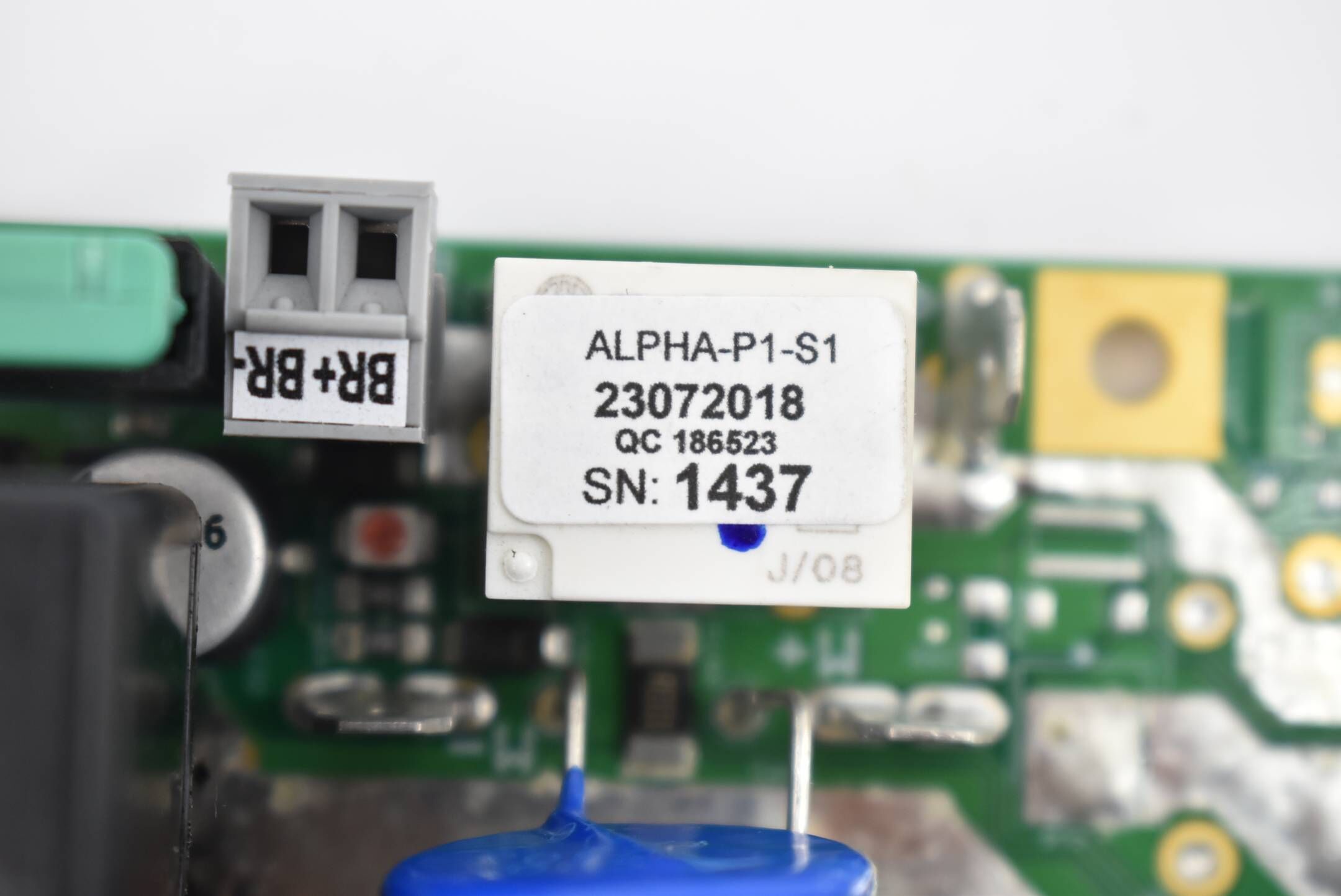 Lehner Lifttechnik Hauptplatine für Alpha-P1-S1 ( 23072018 )