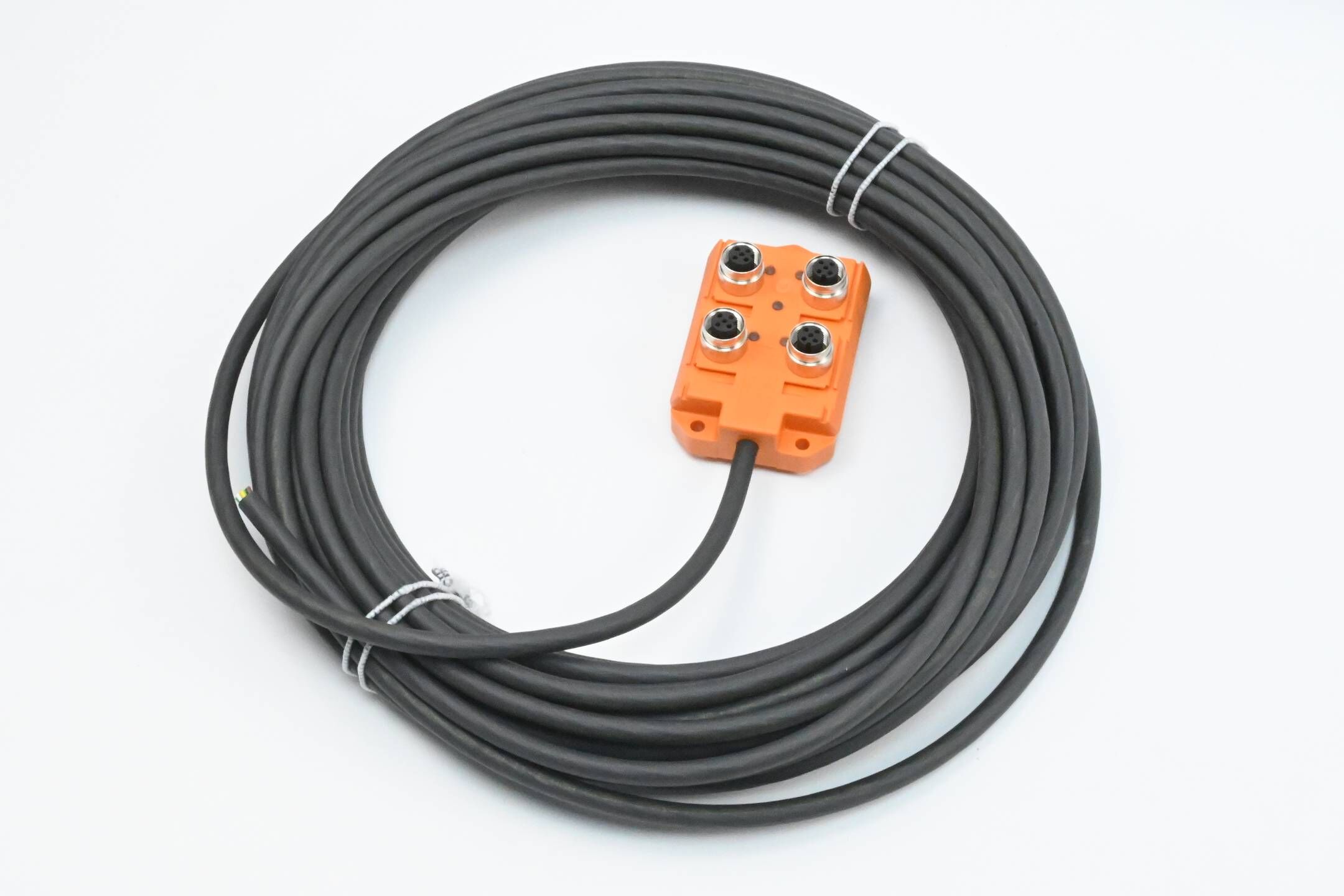 Lumberg Automation Aktor-Sensor-Box ASB 4/LED 5-4-328/15 M