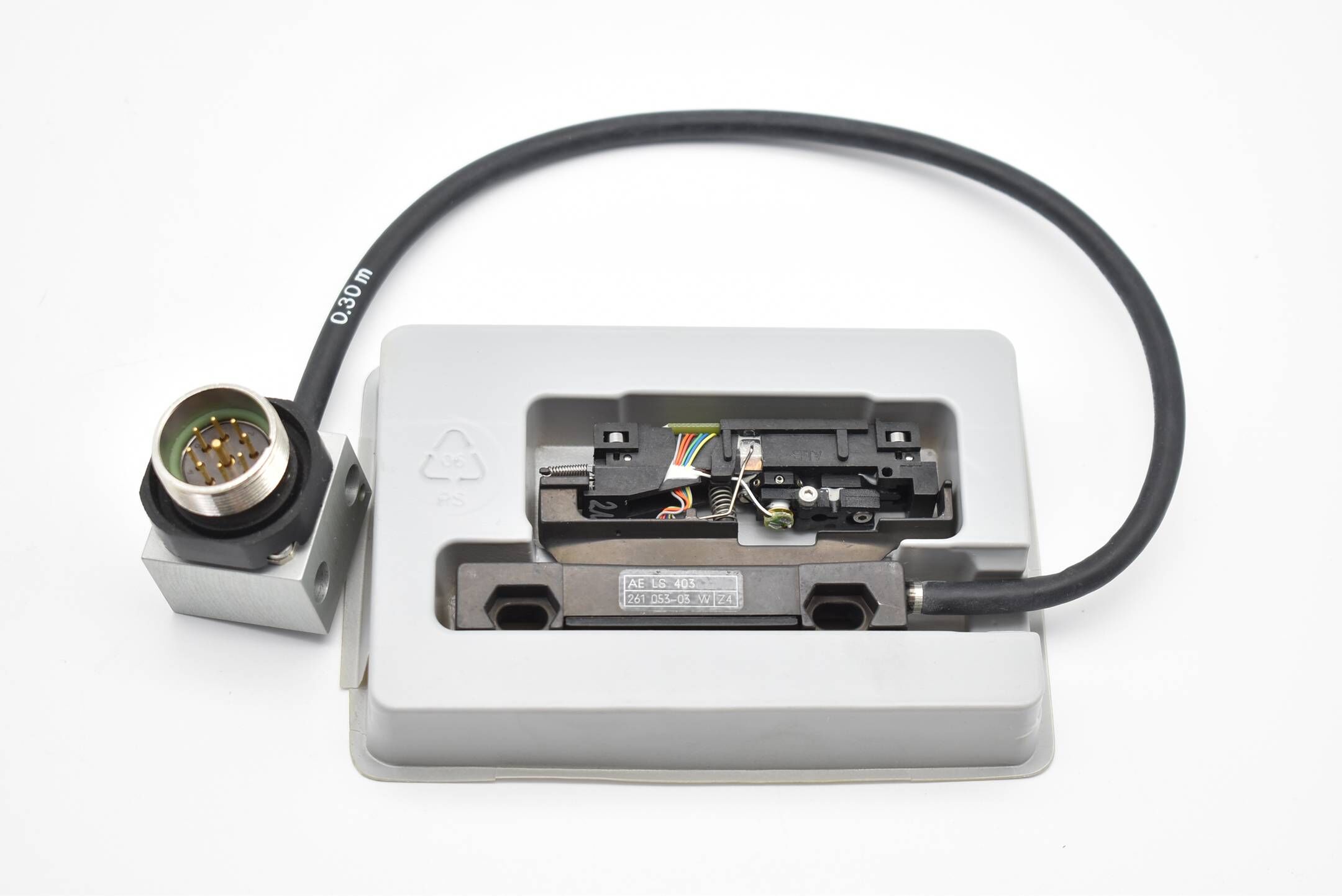 Heidenhain Abtastkopf AE LS 403 ( 261 053-03 W ) Z4 0,3m 261053-03